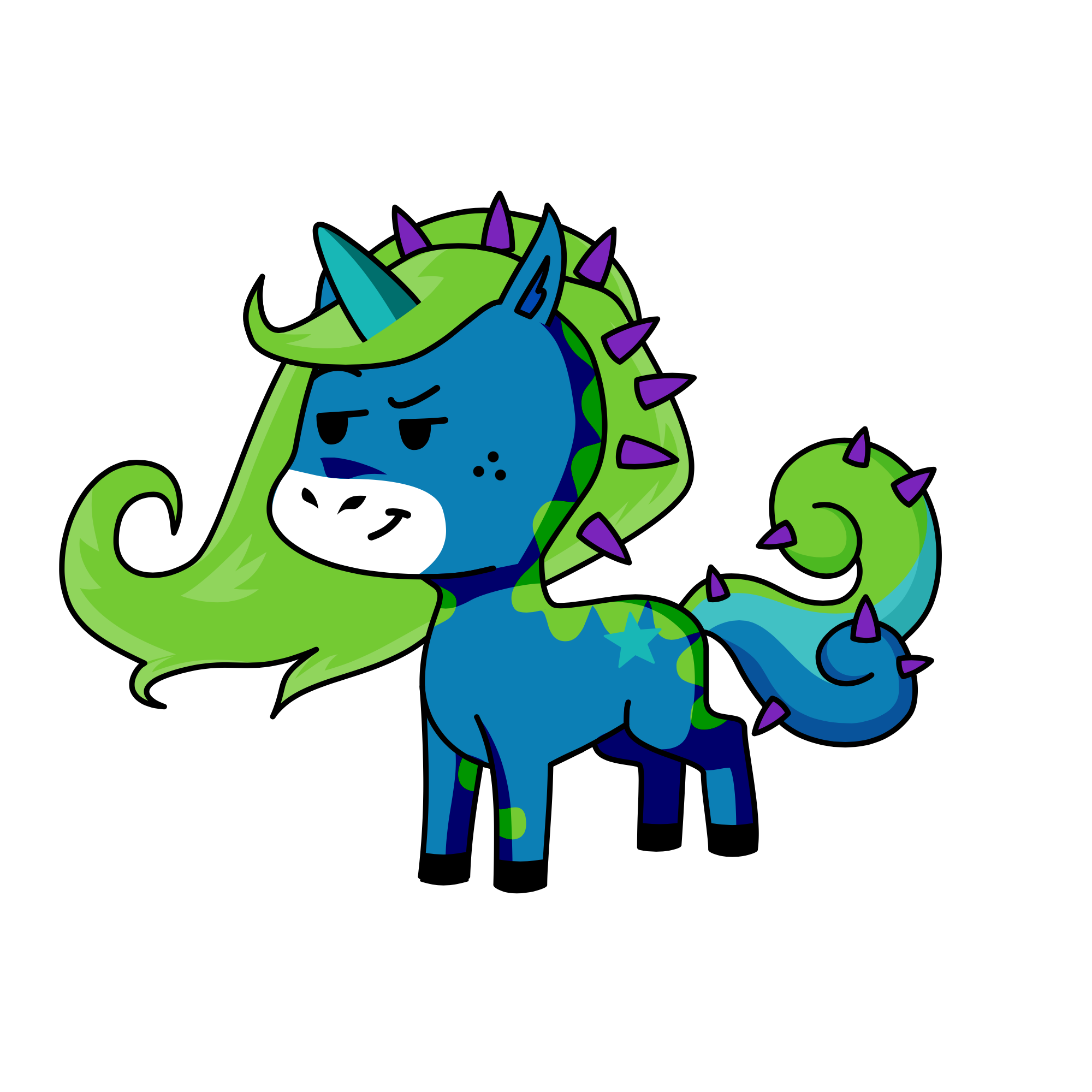 RNG, the unicorn
