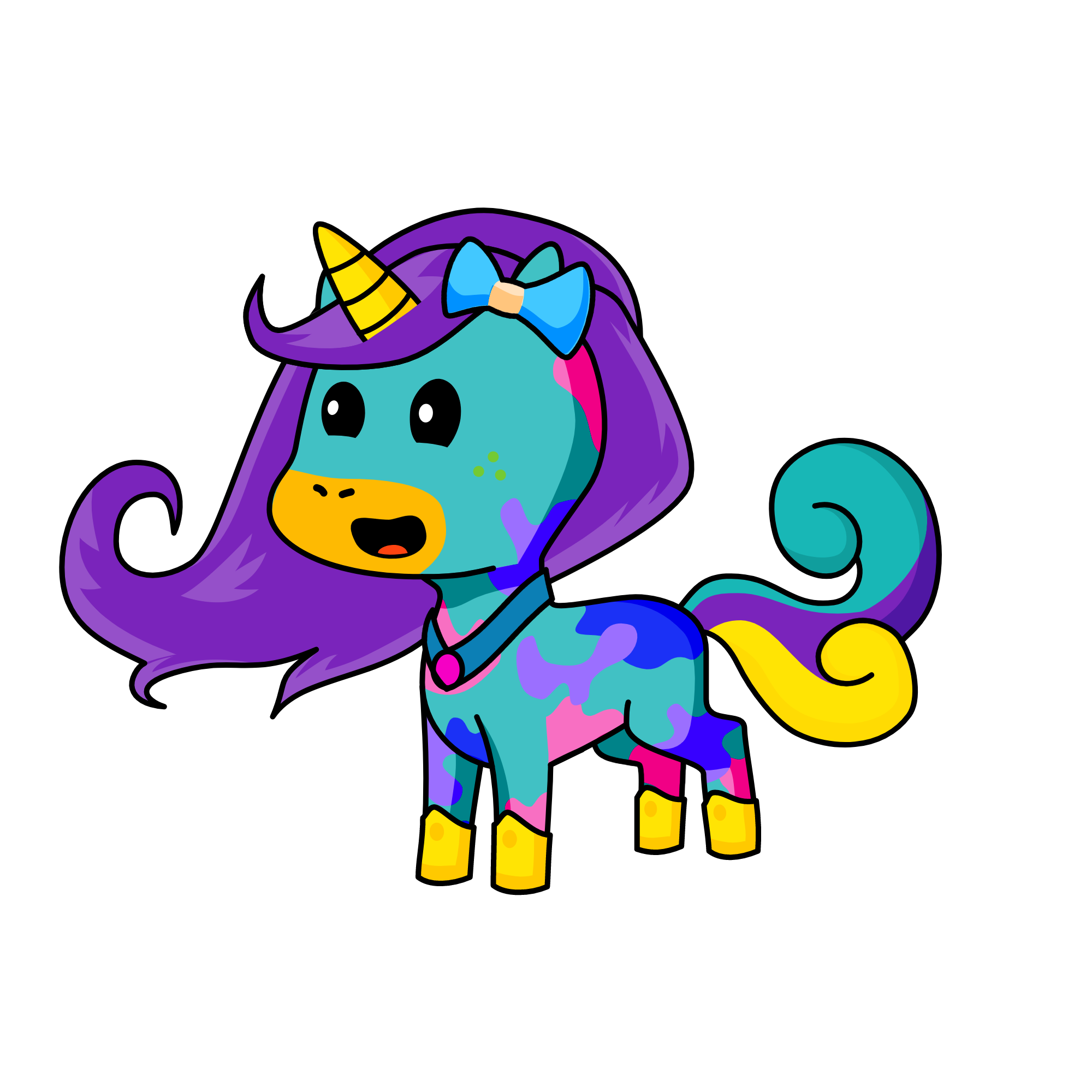 ruby, the unicorn