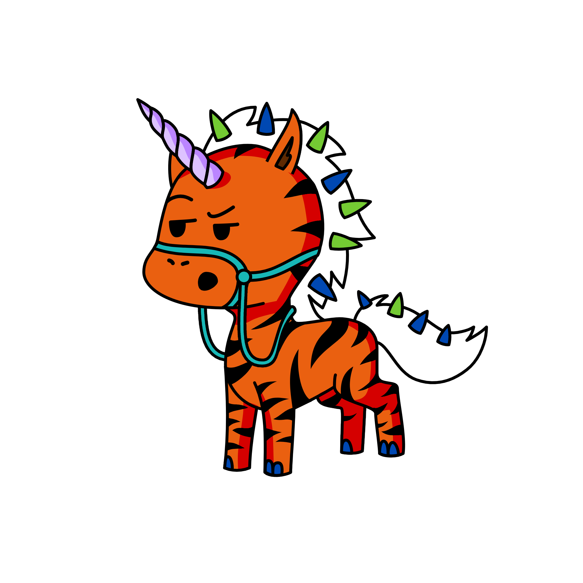 spirit wild, the unicorn