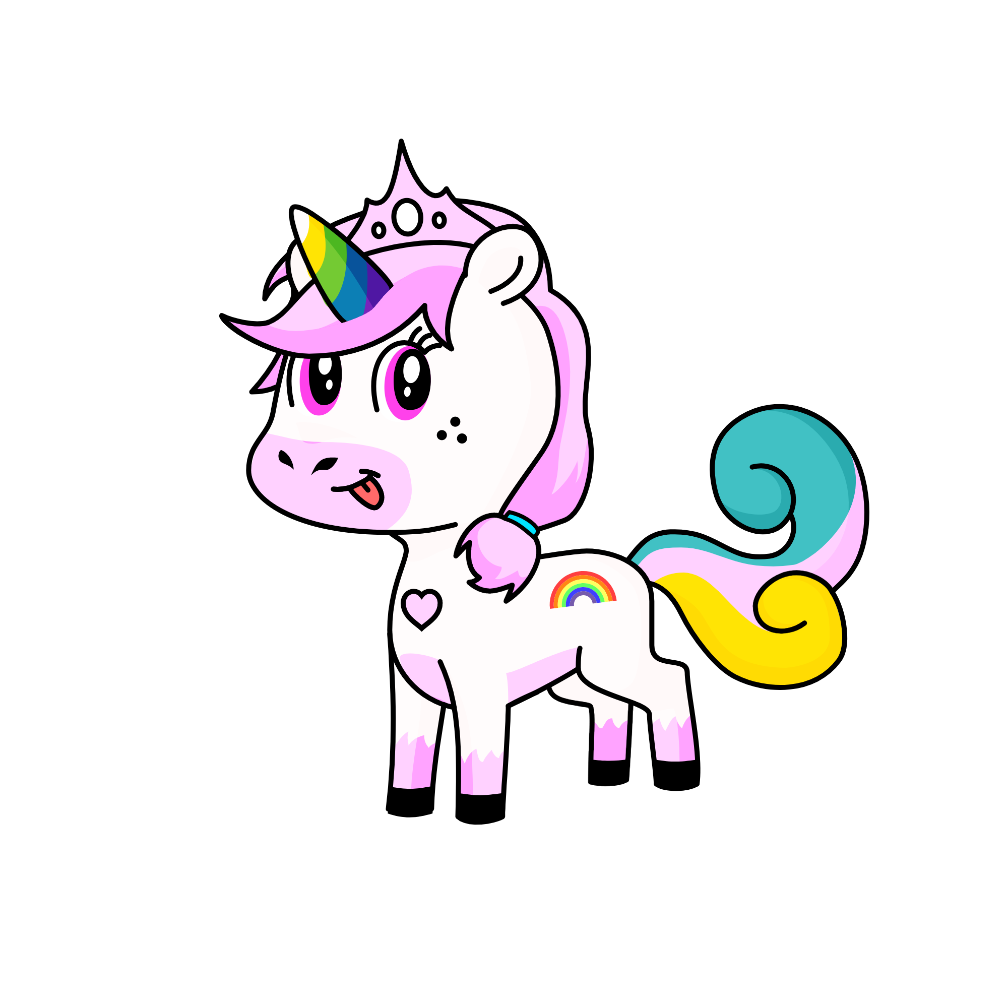 , the unicorn