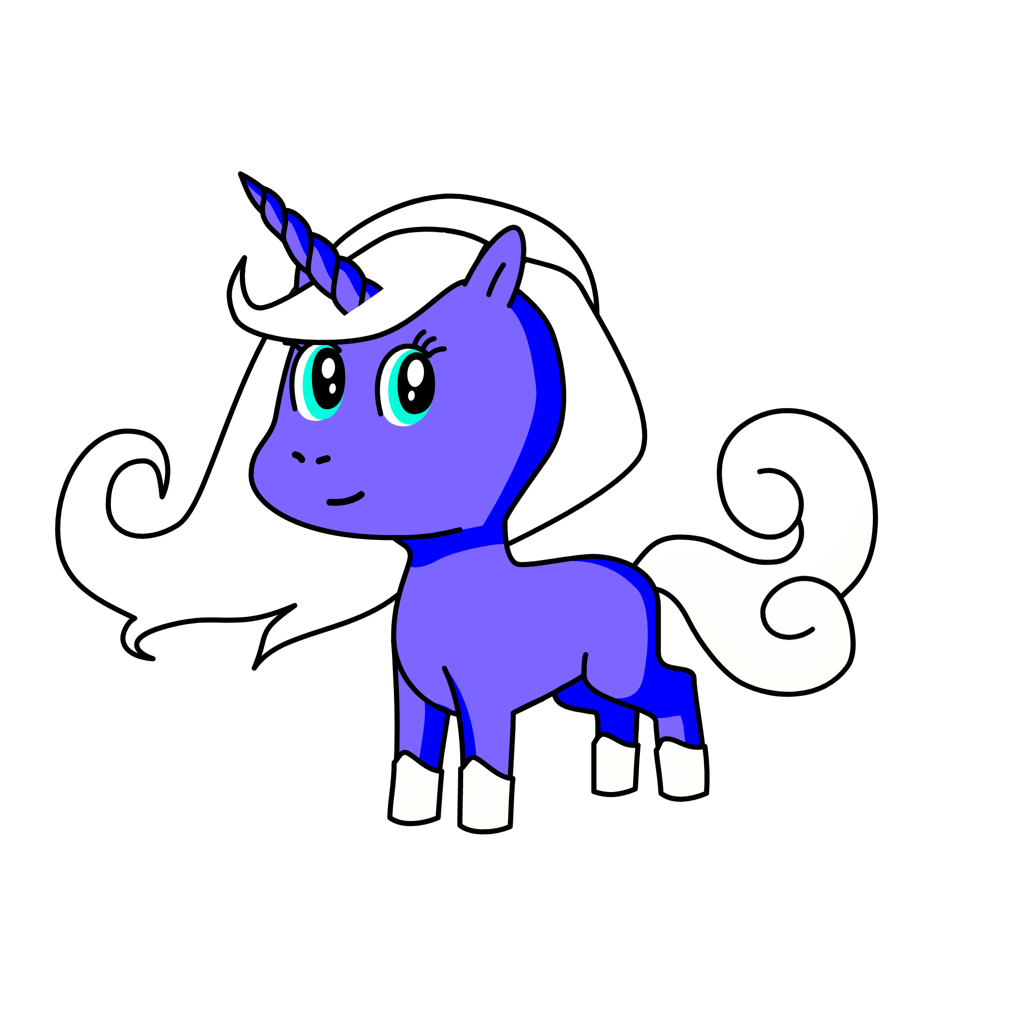 , the unicorn