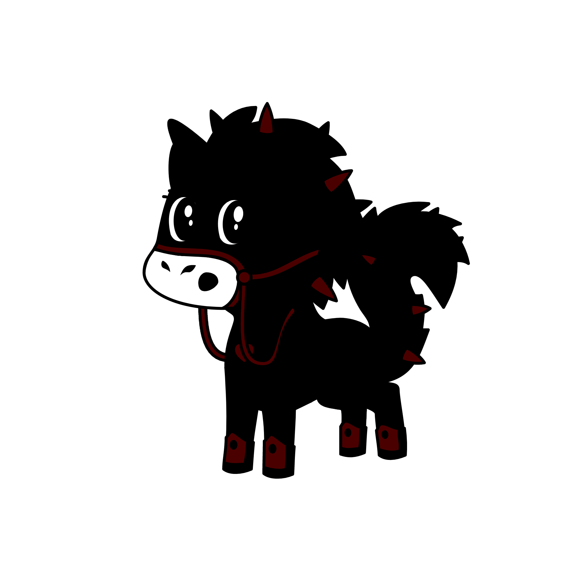 DEATH, the unicorn