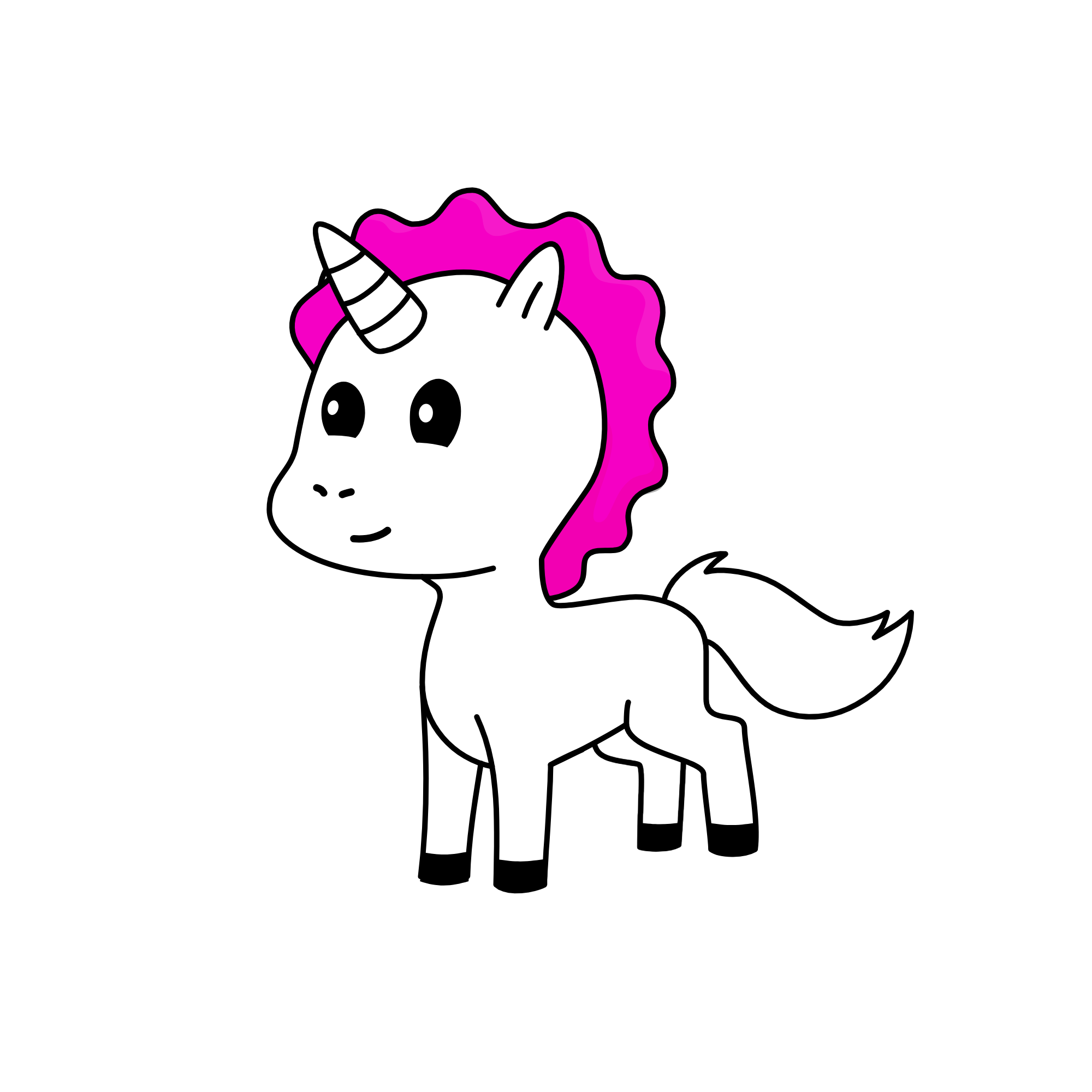 g, the unicorn