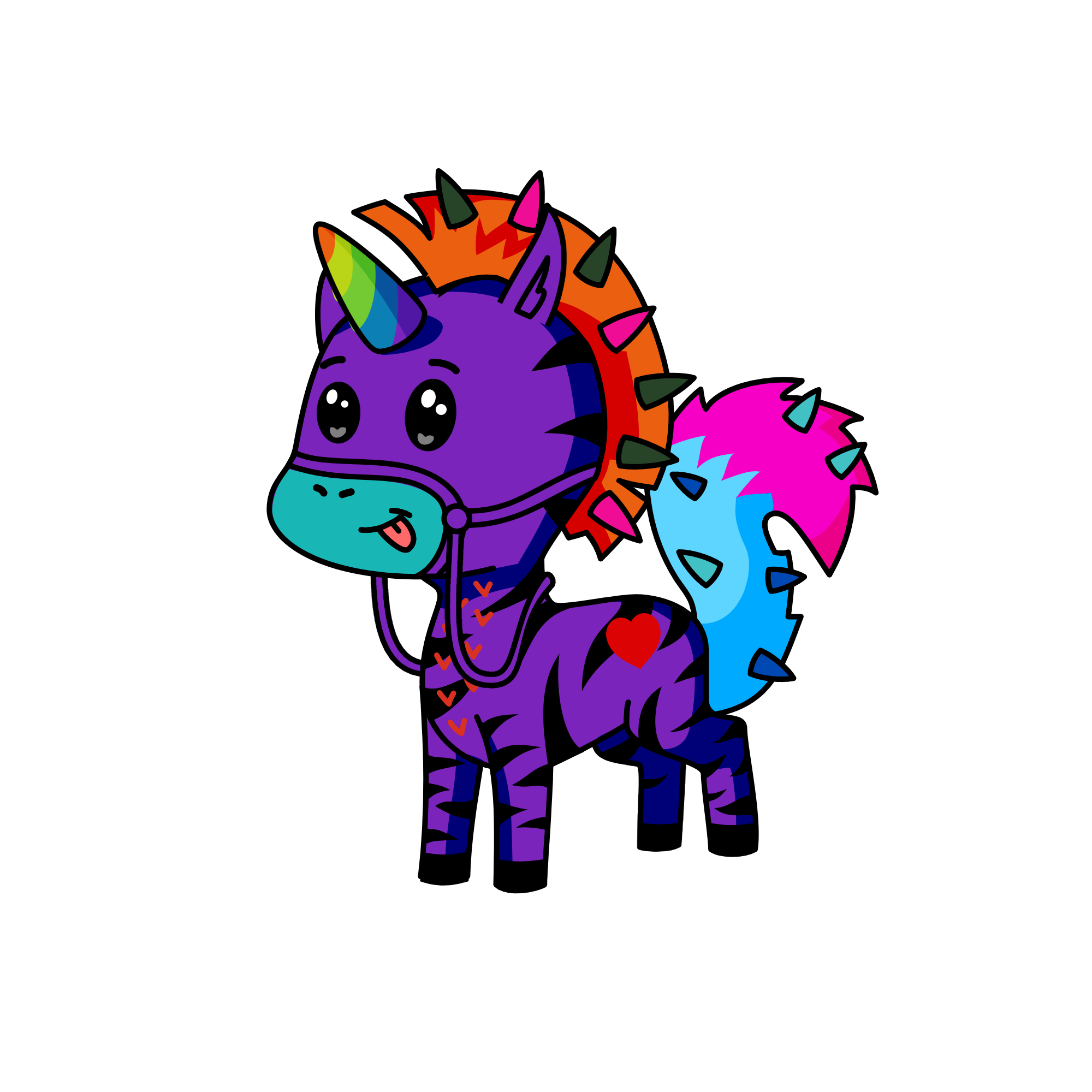 , the unicorn