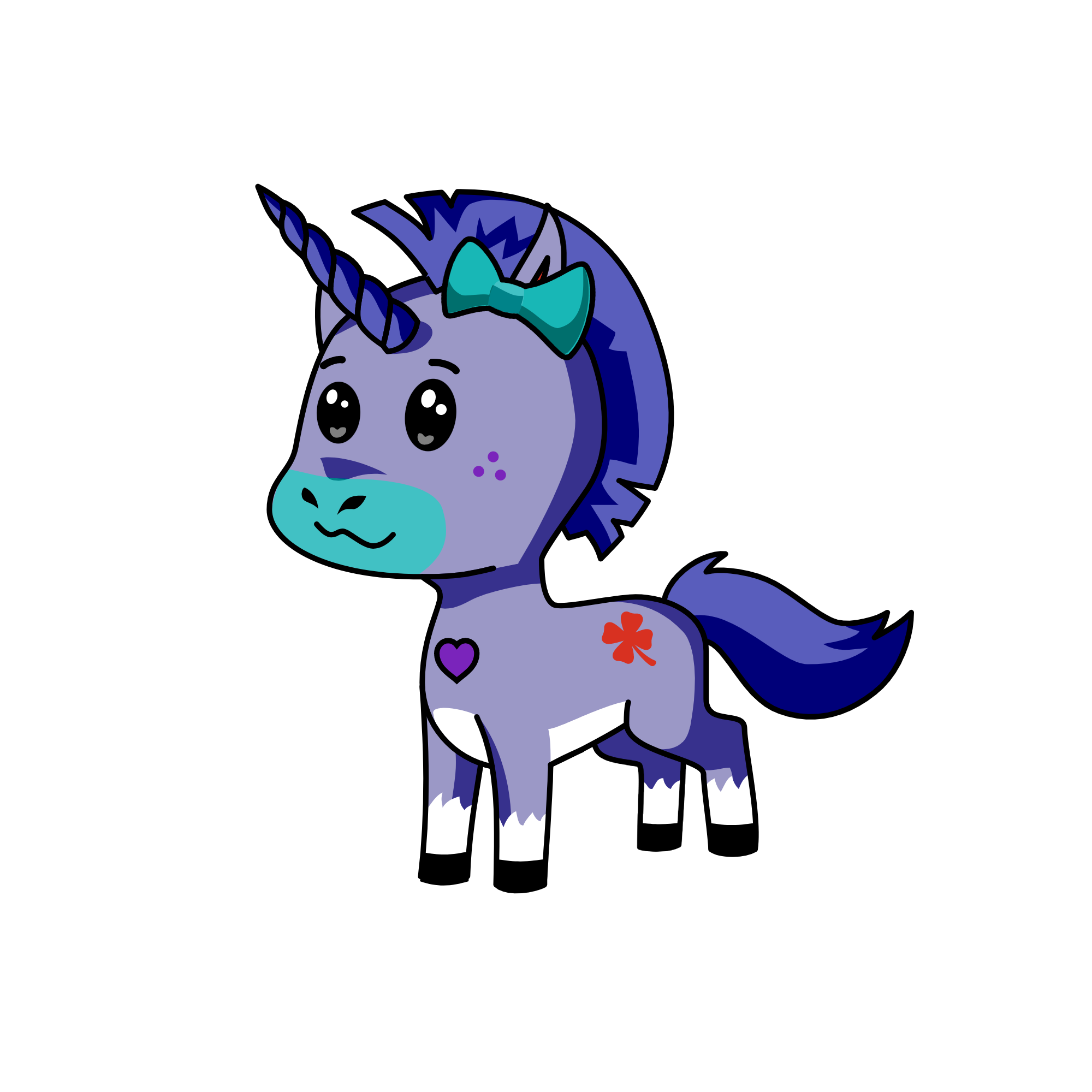 , the unicorn