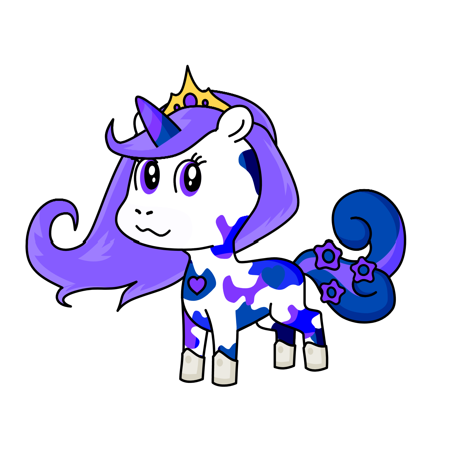 , the unicorn