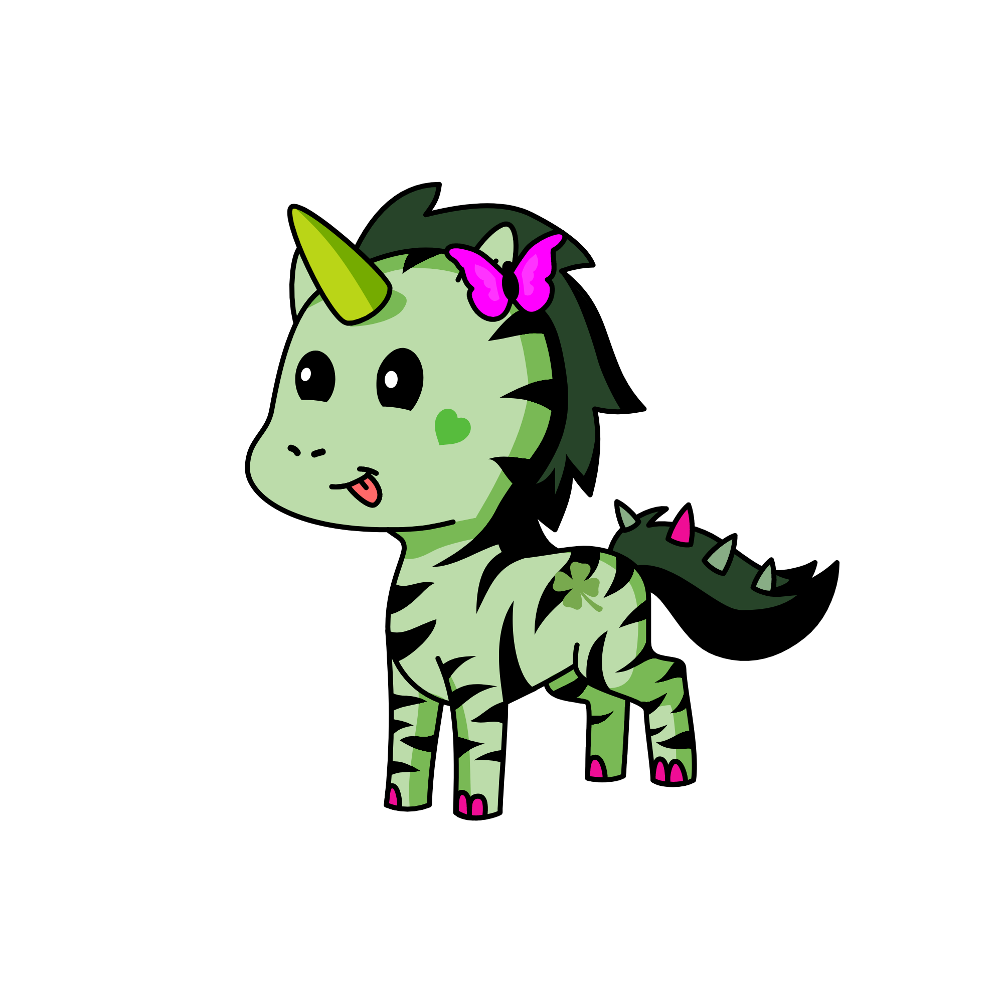 sam, the unicorn