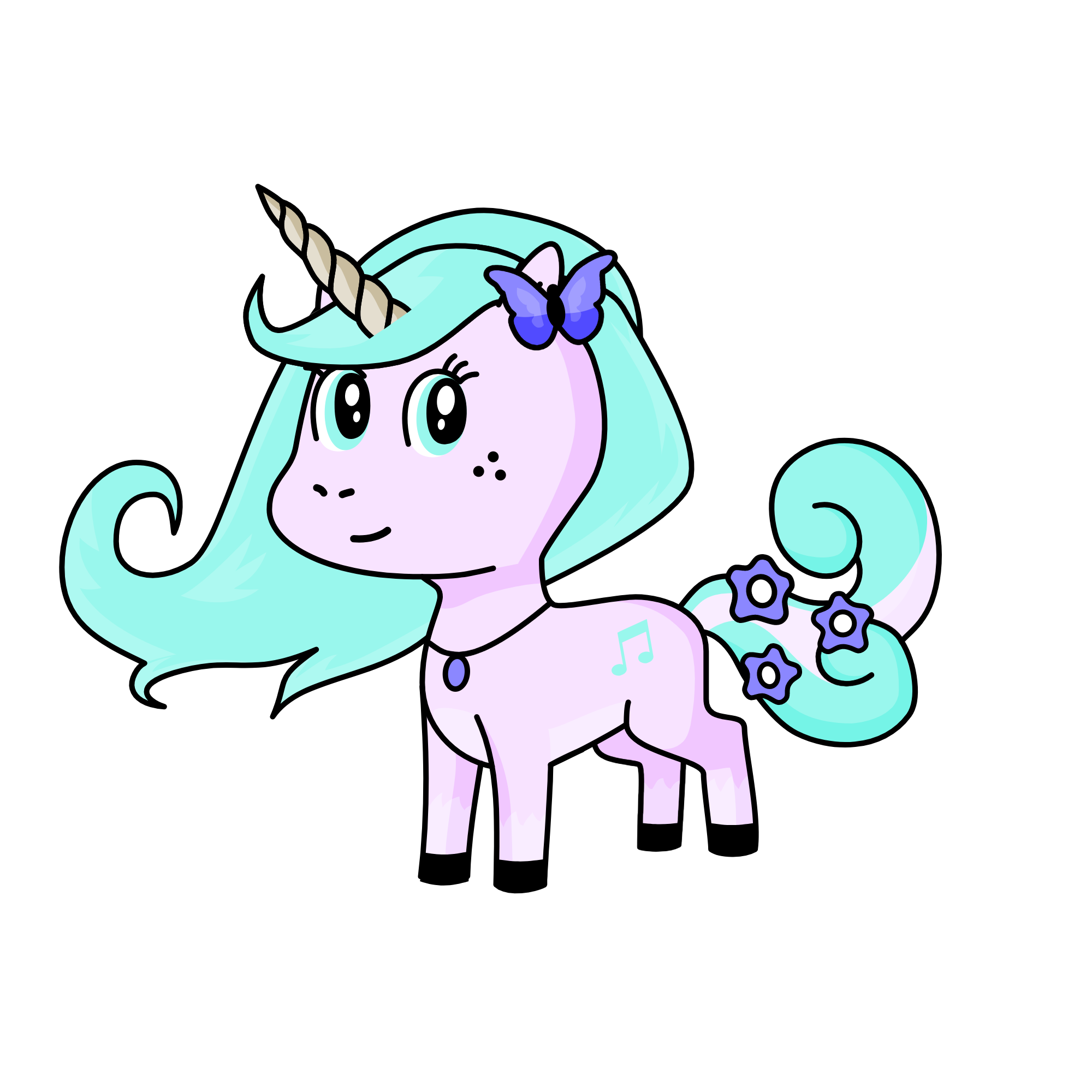 nikita, the unicorn