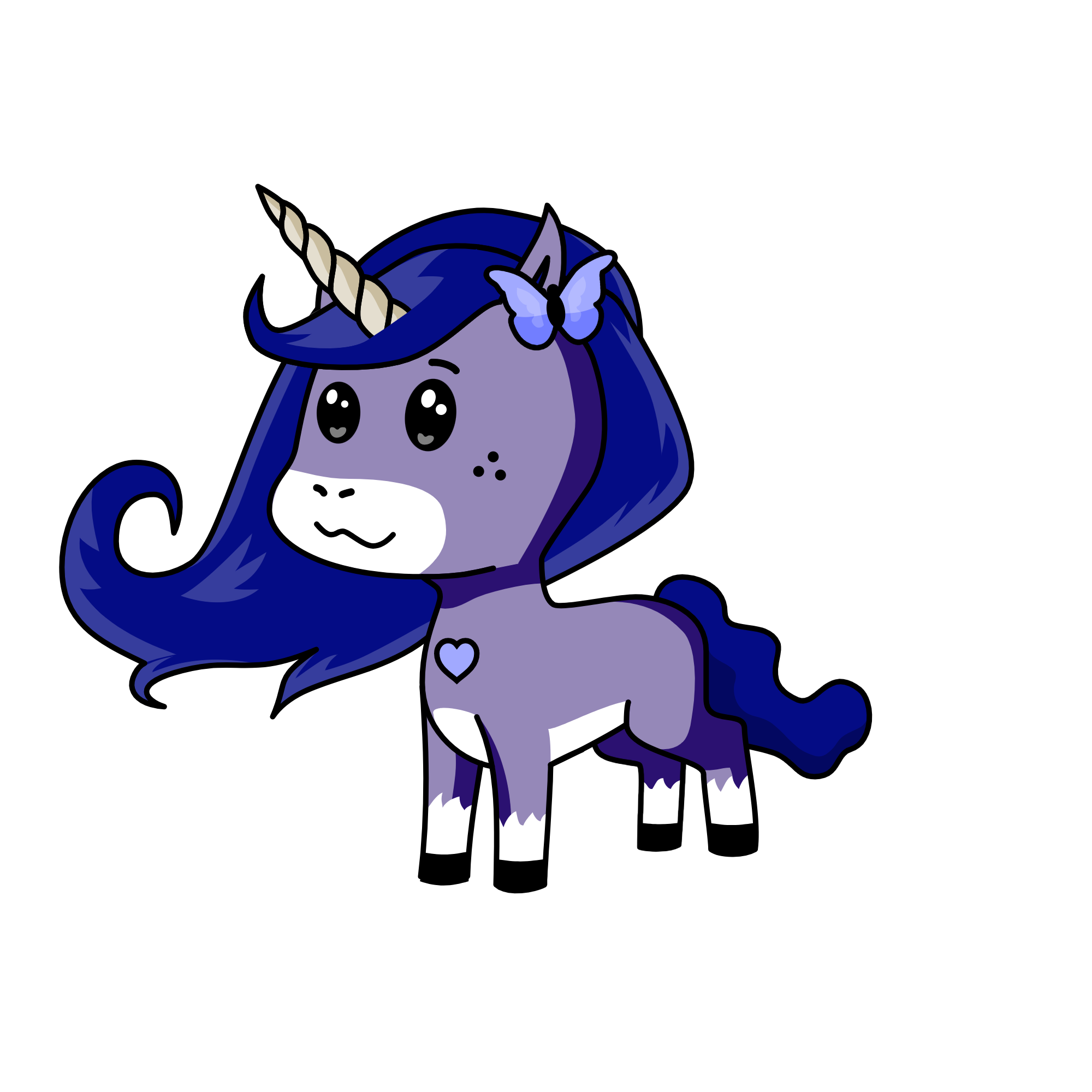 jess, the unicorn