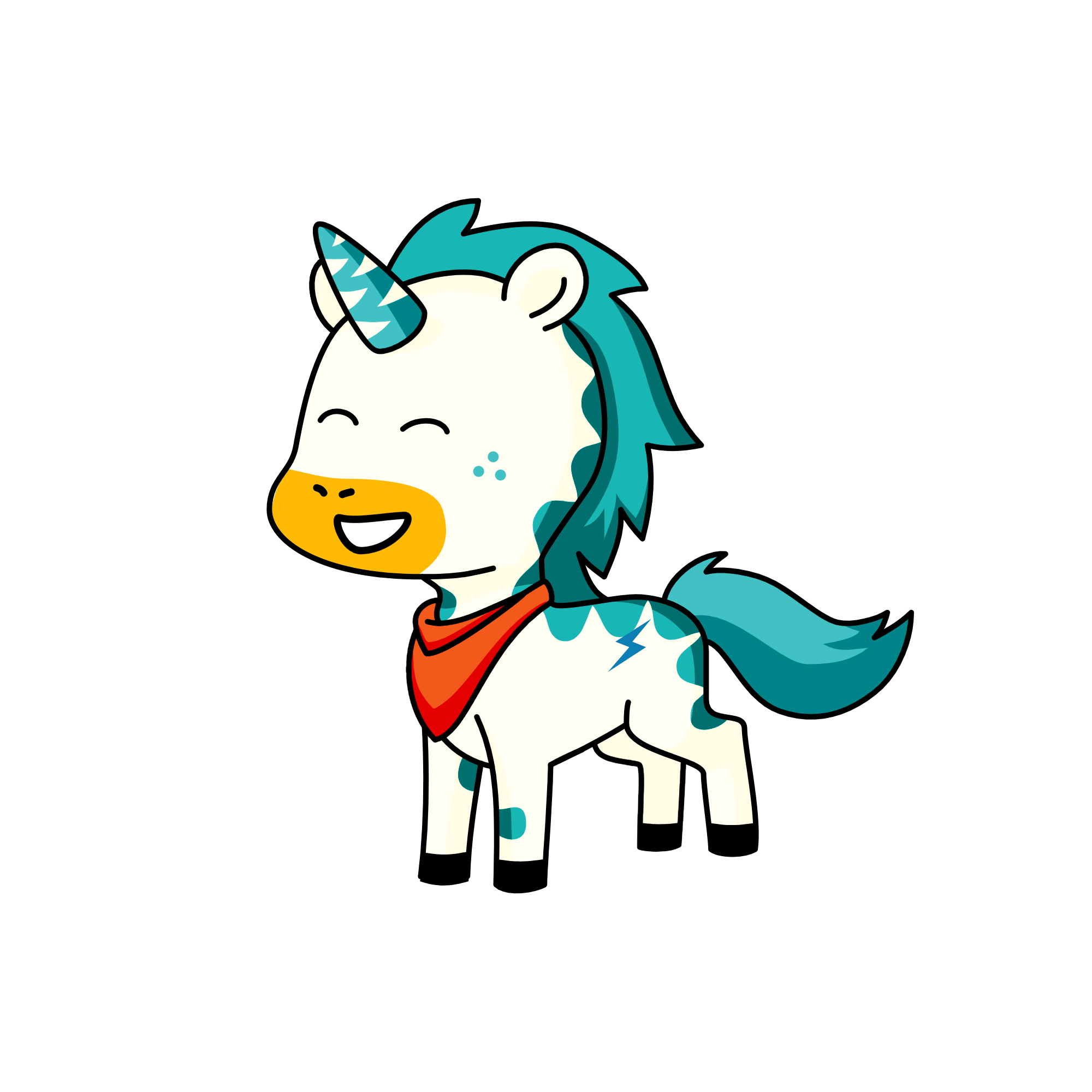rayo, the unicorn