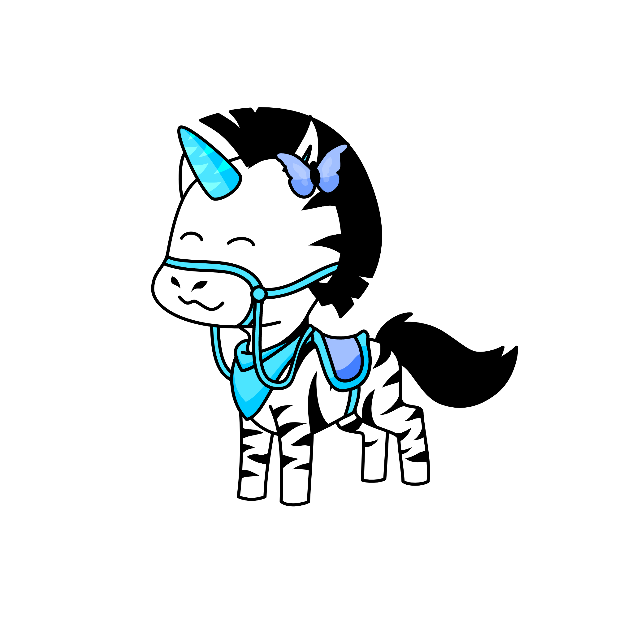 AZO ;], the unicorn