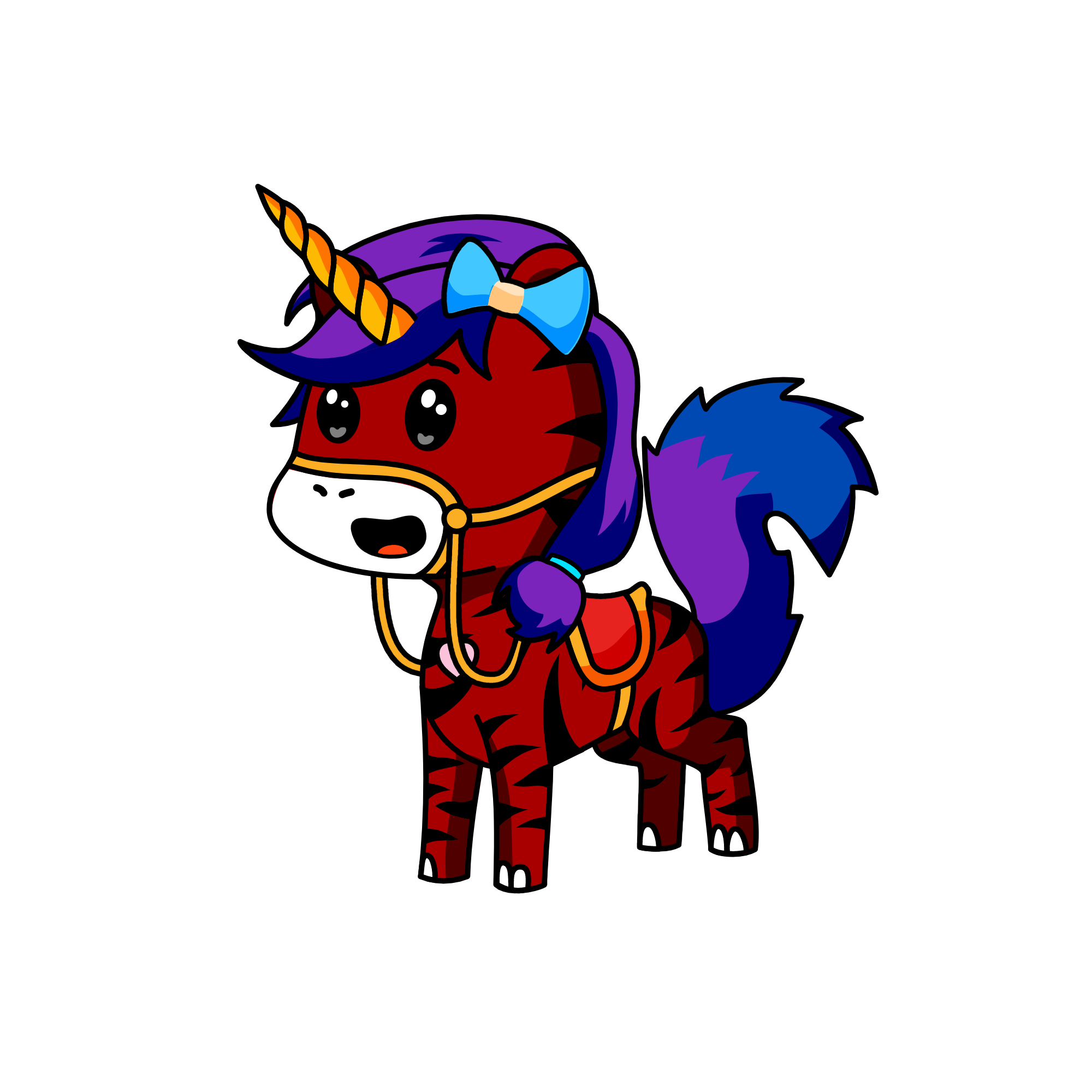 imea, the unicorn
