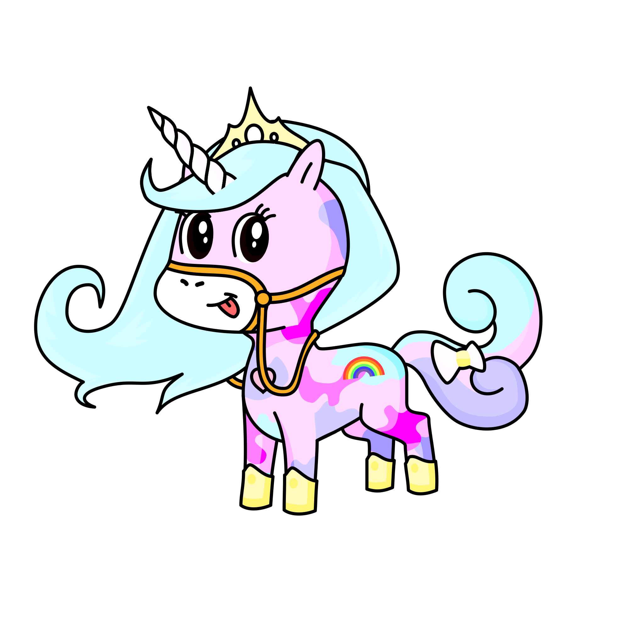 πΈπ‘, the unicorn