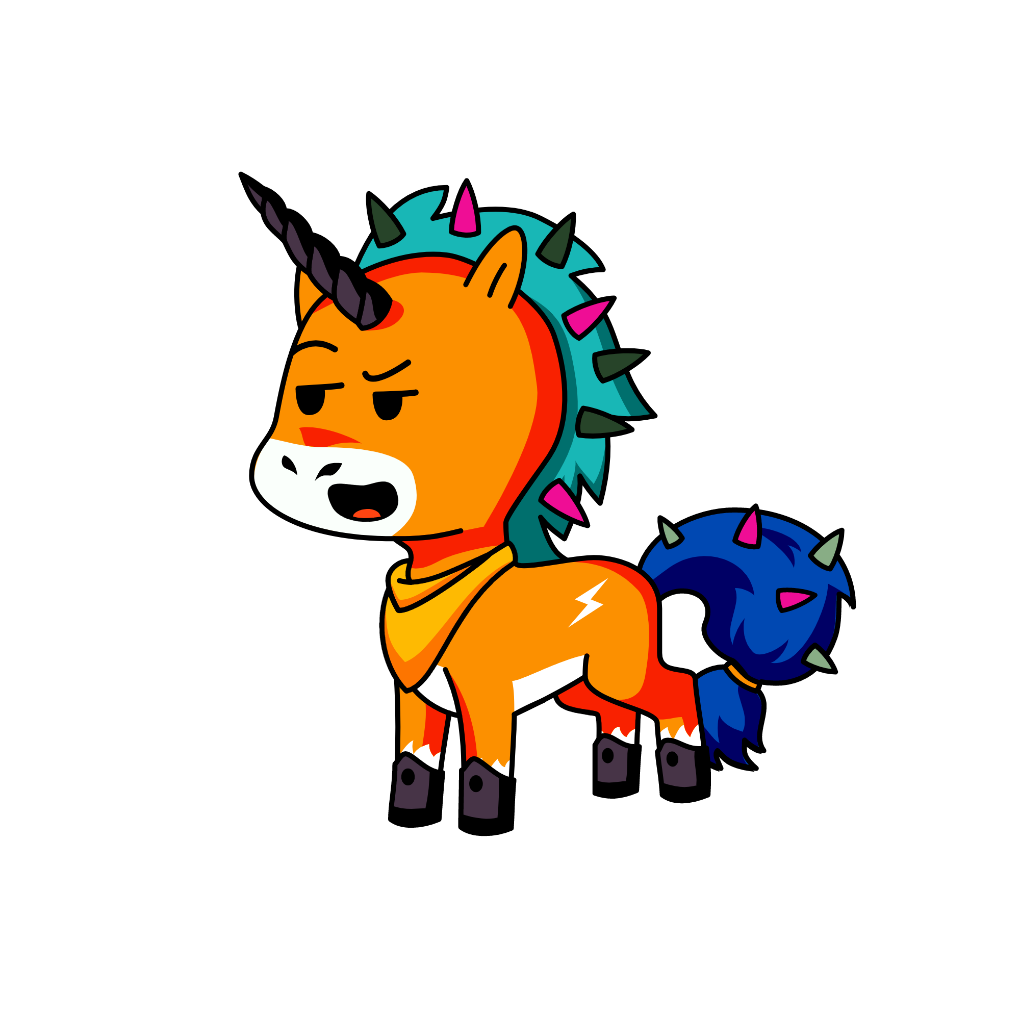 pacifier , the unicorn