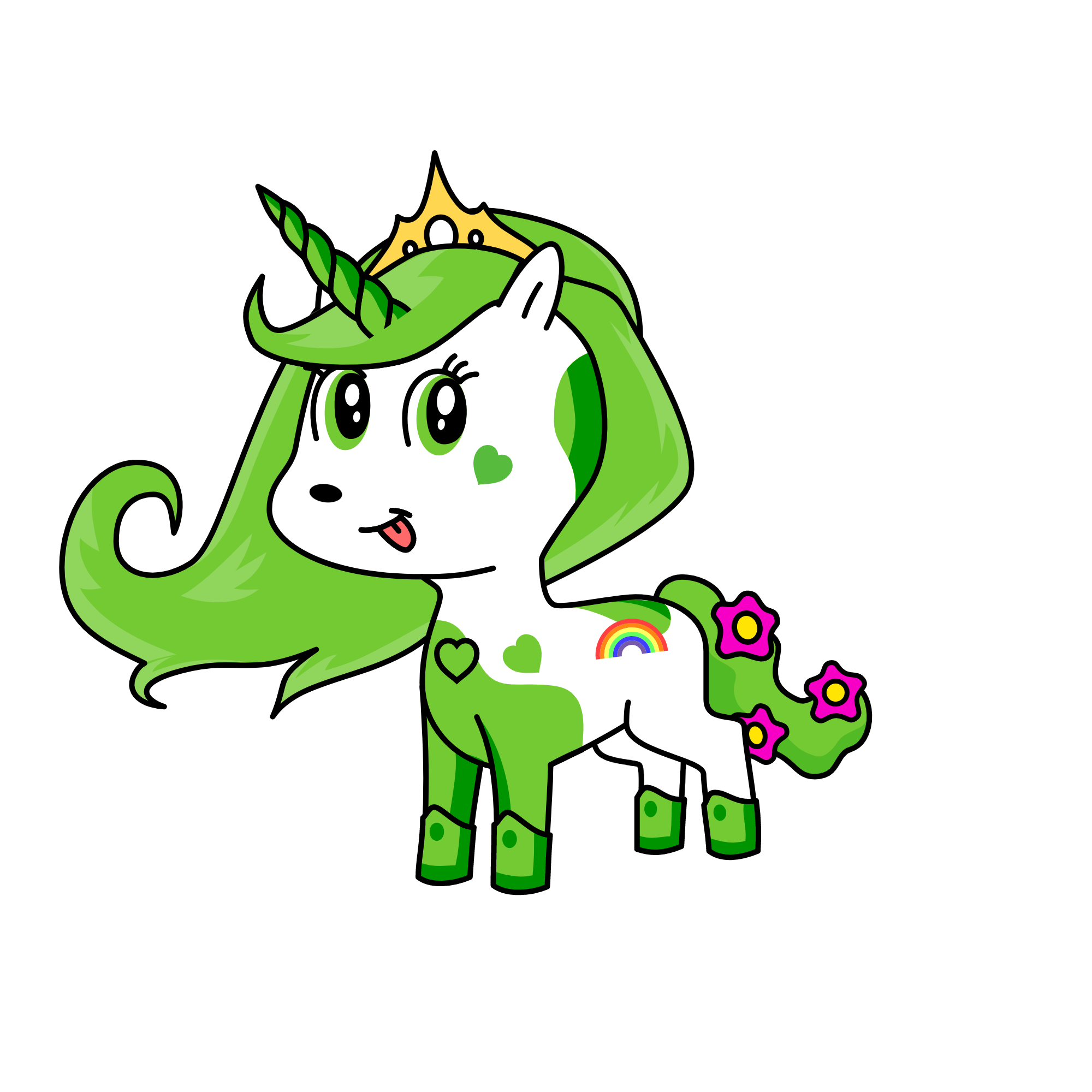 taurus, the unicorn