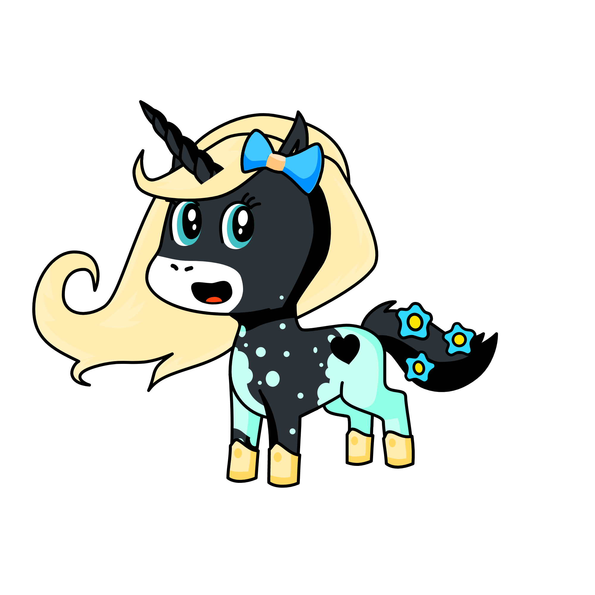 Clearsight, the unicorn