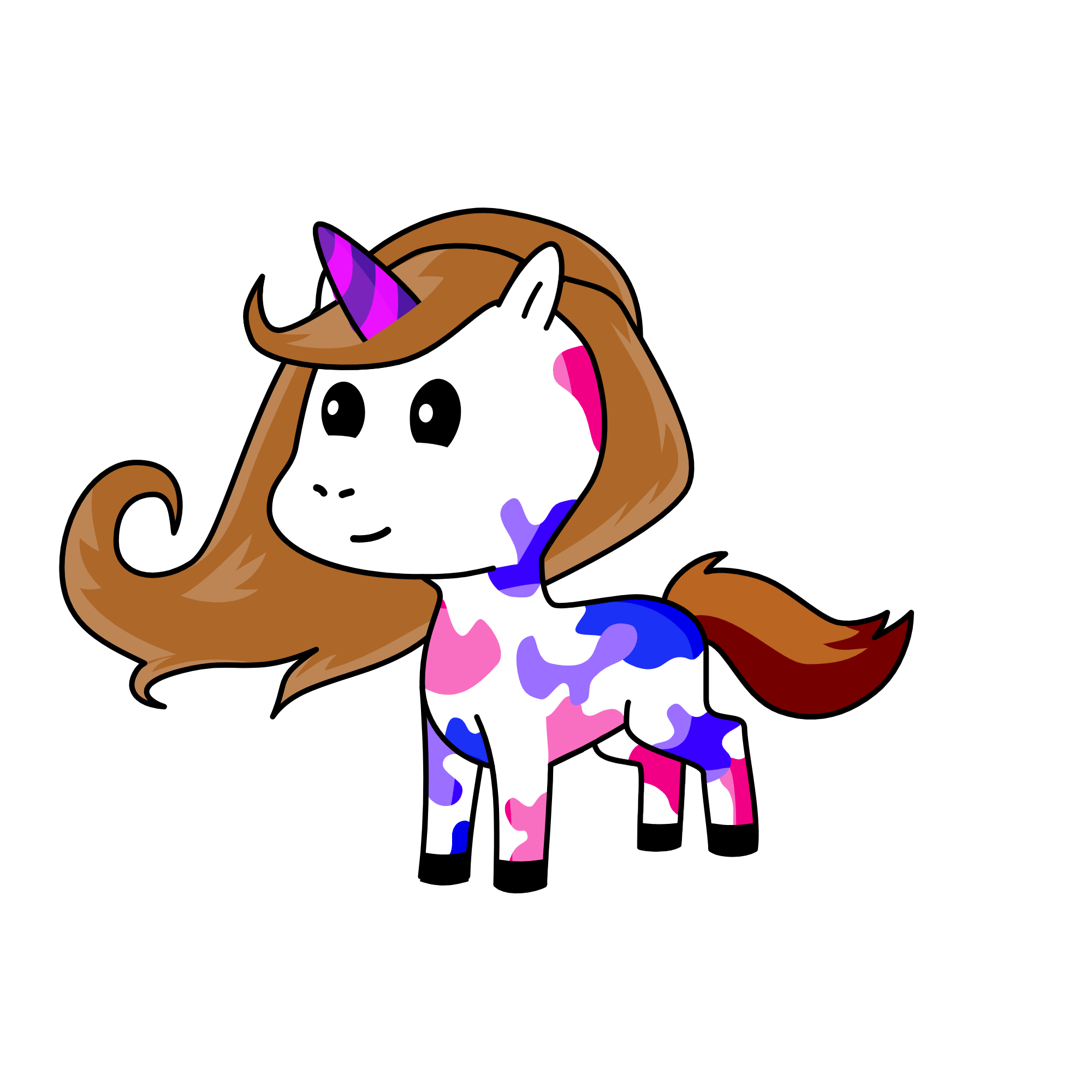 daniela, the unicorn