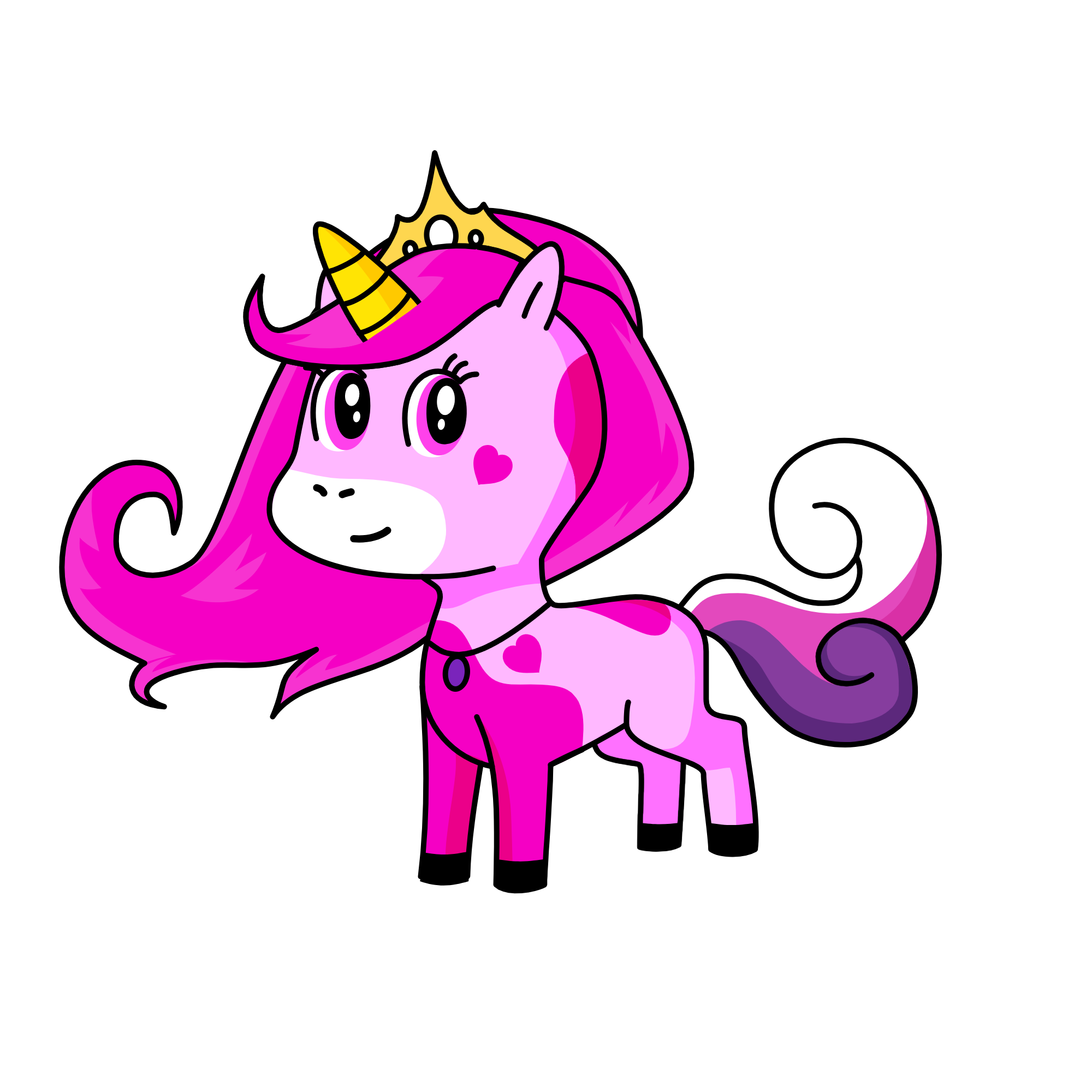 , the unicorn