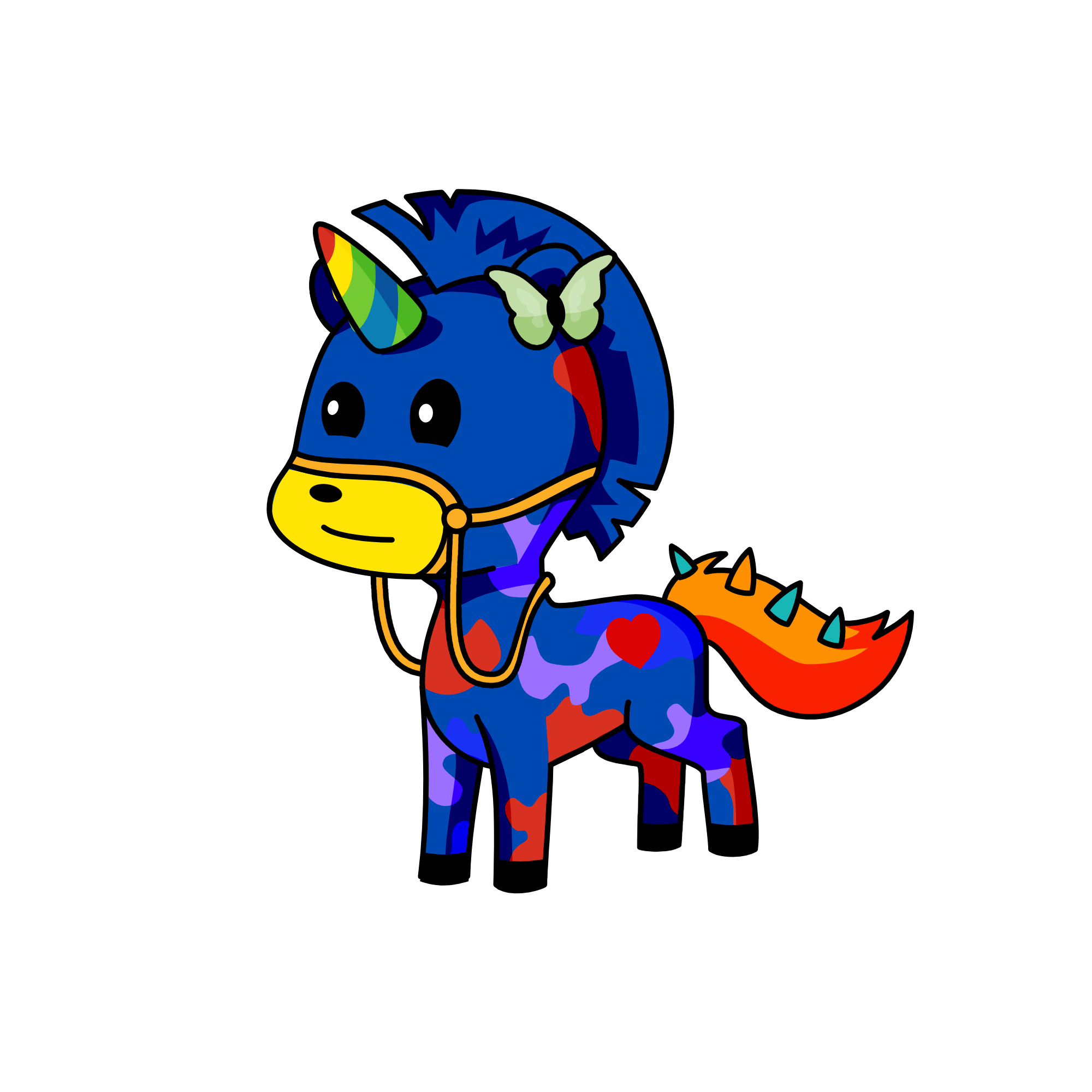 thien, the unicorn