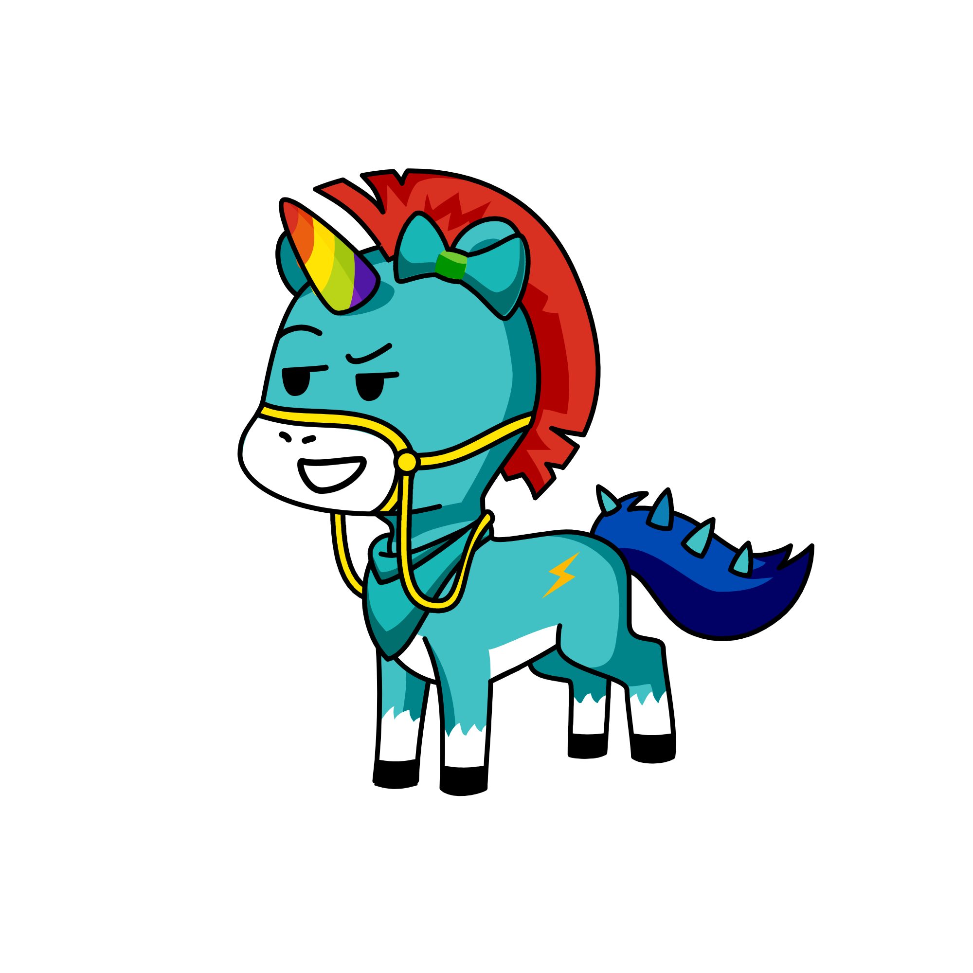 Youtube, the unicorn