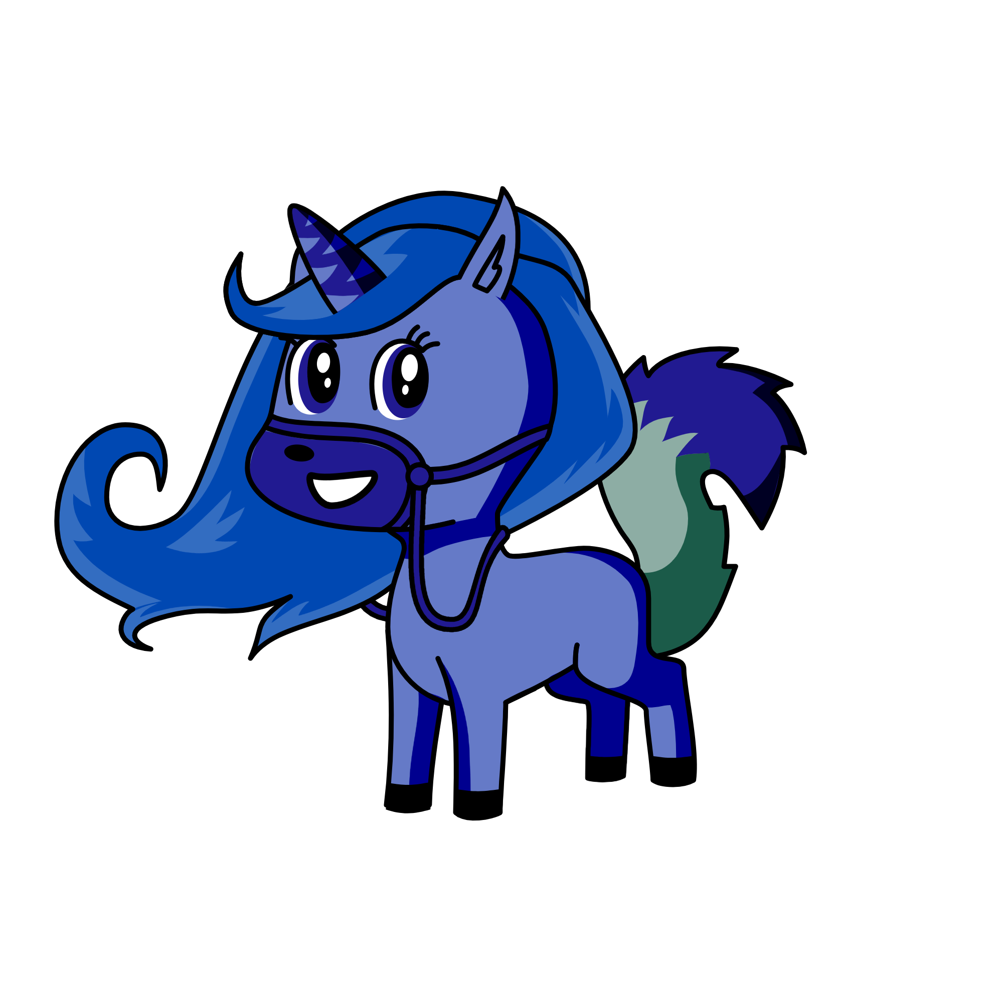 , the unicorn