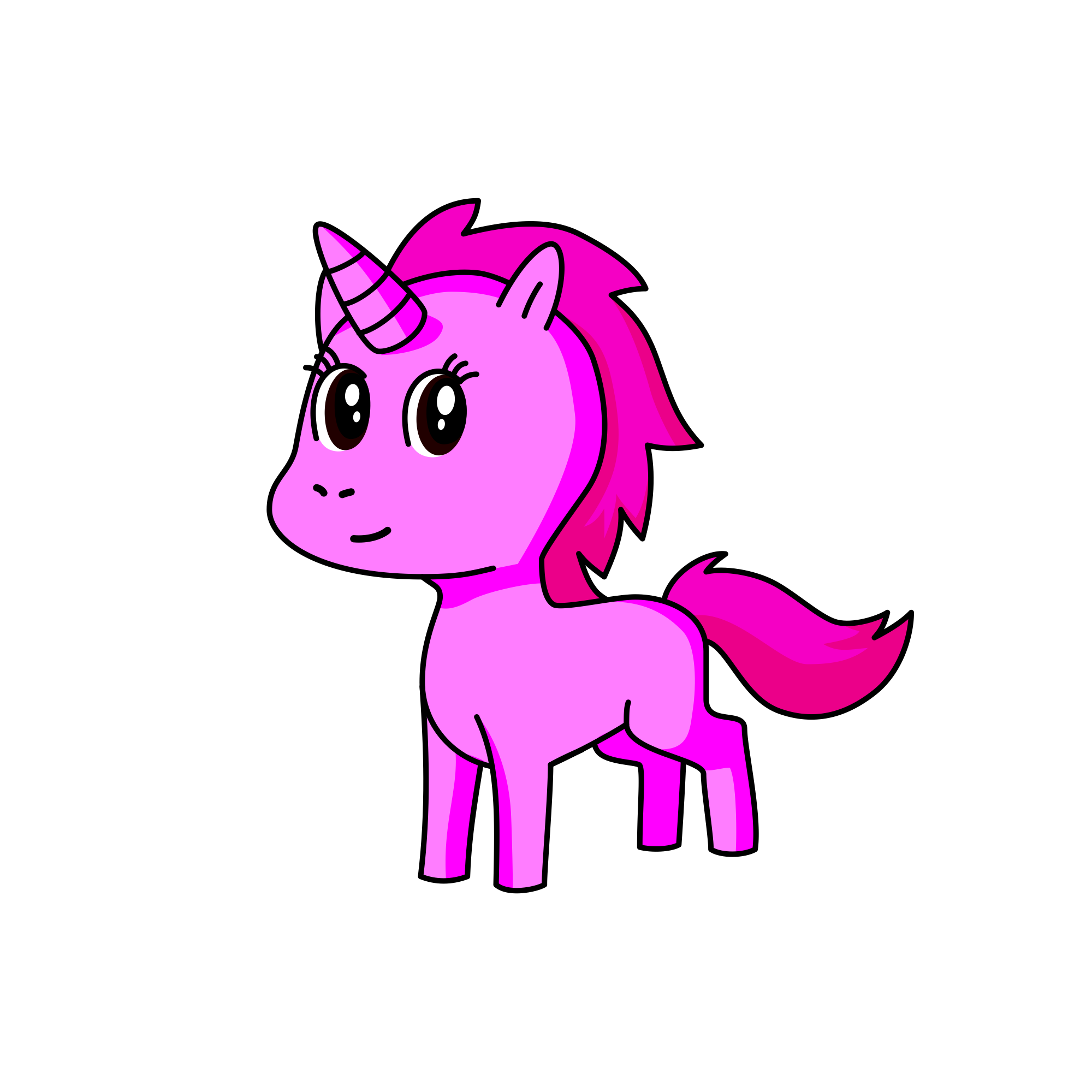 , the unicorn