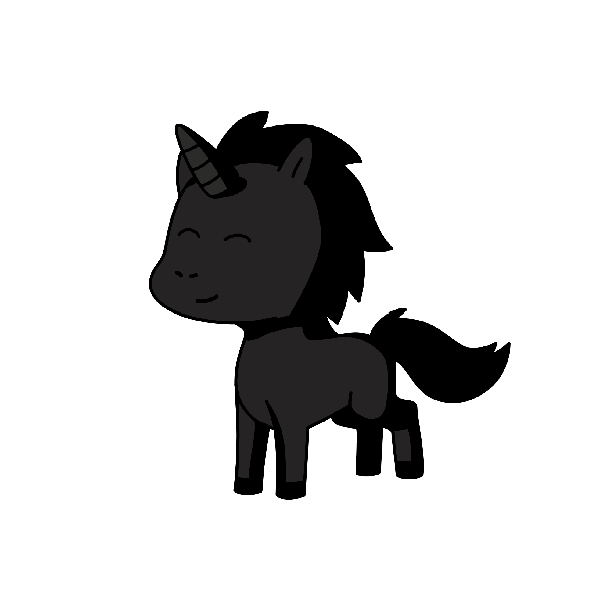 Lord, the unicorn