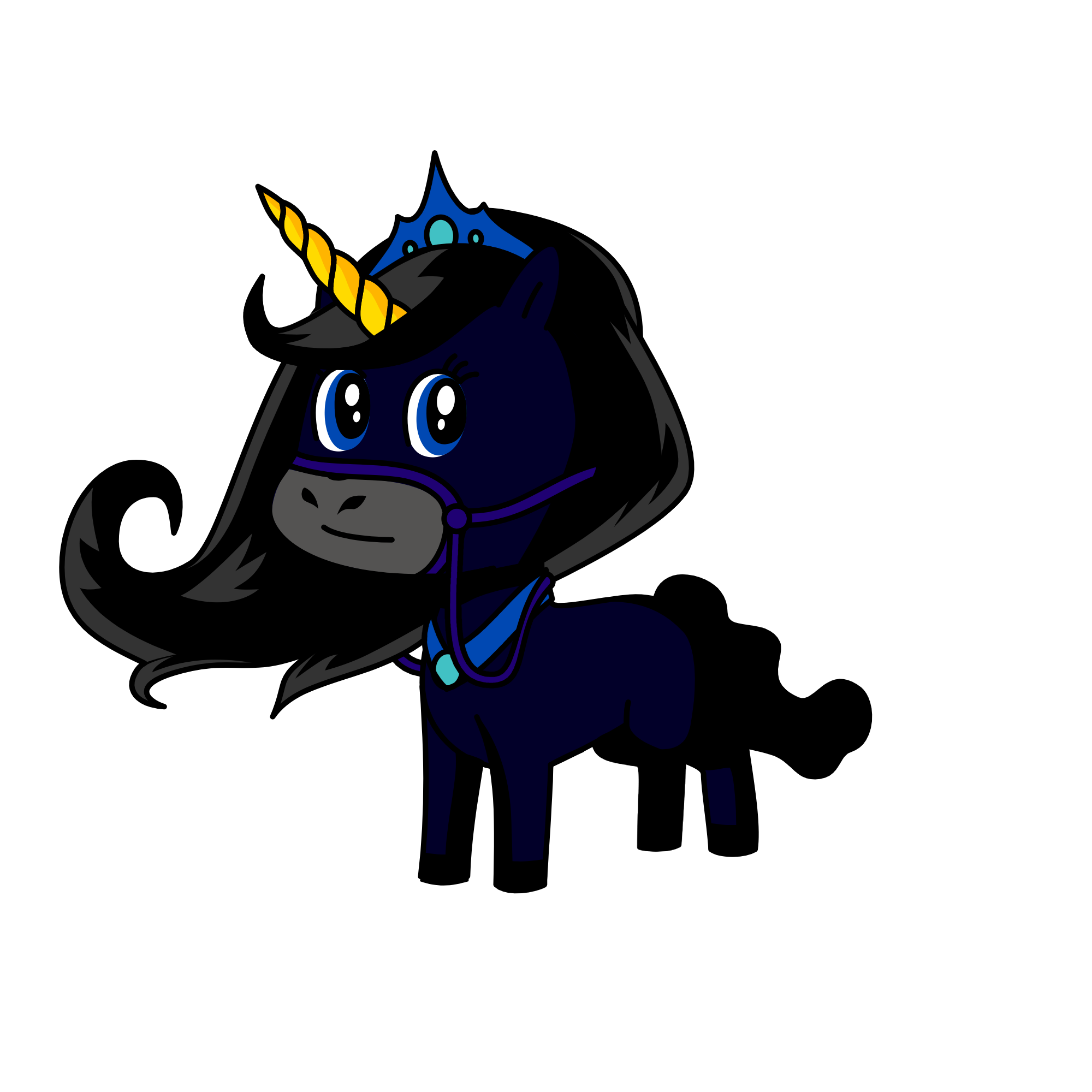 Joe, the unicorn