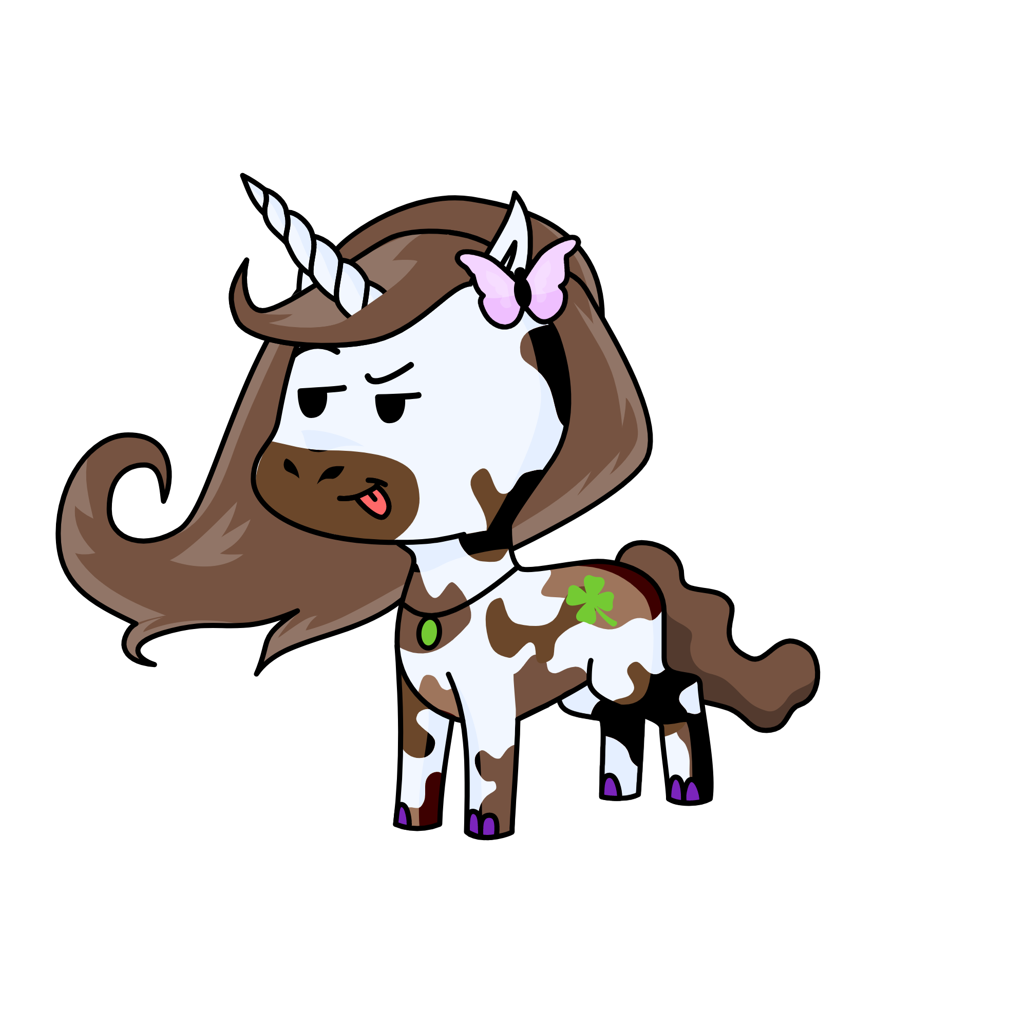 UNIMELISA, the unicorn