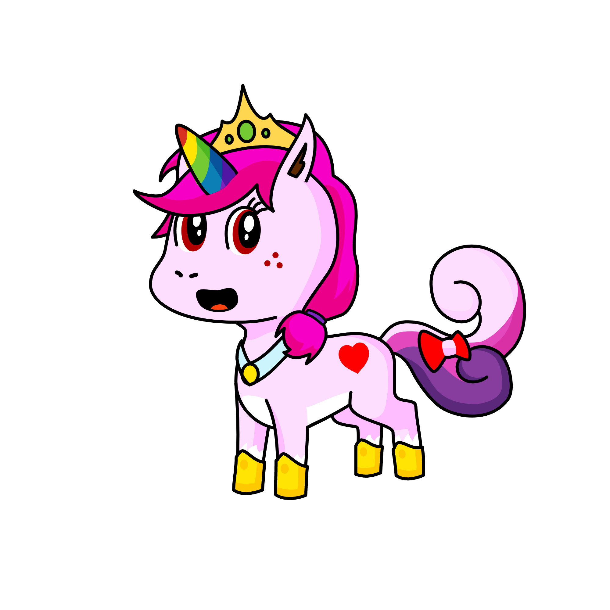 lilo, the unicorn
