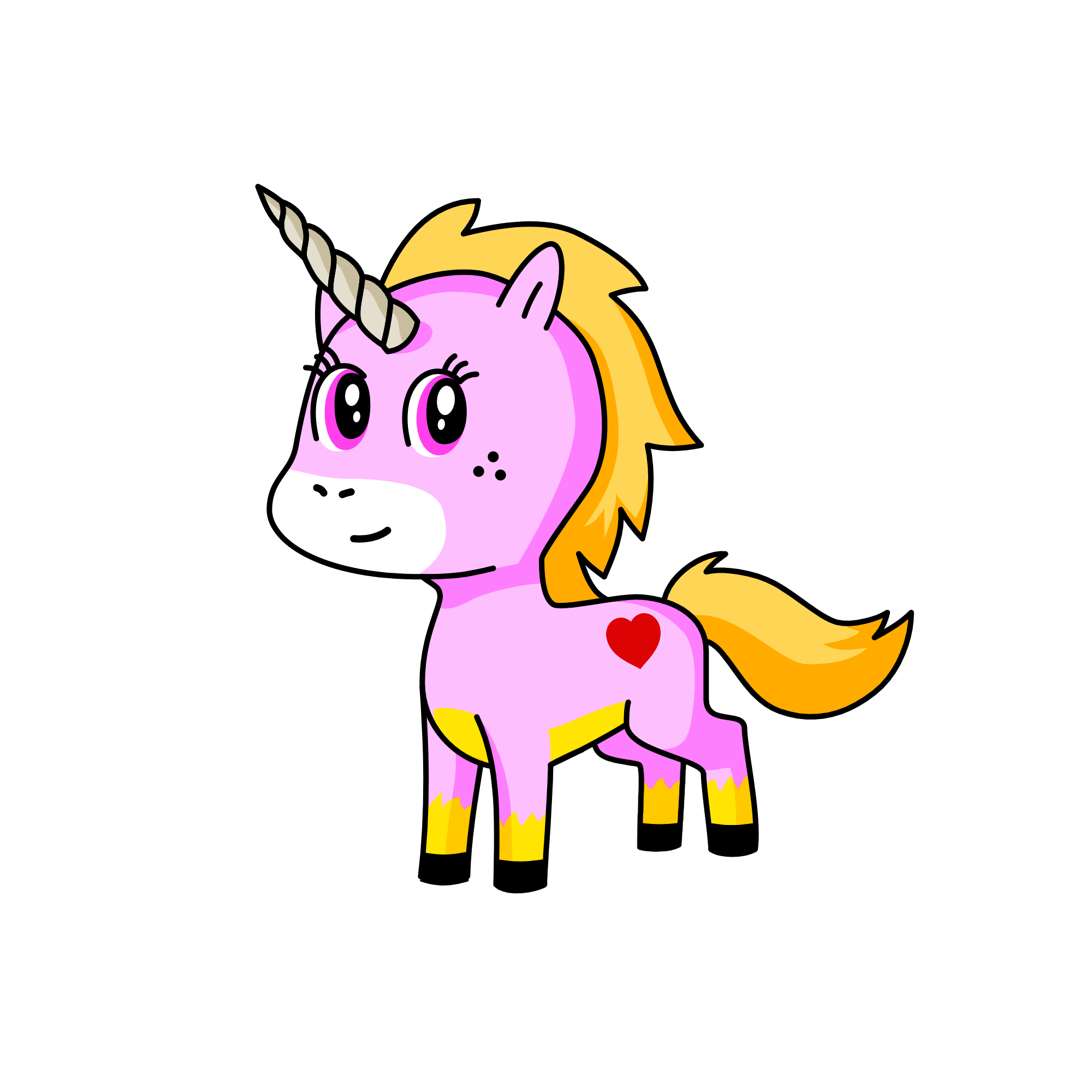 nigger sucker, the unicorn
