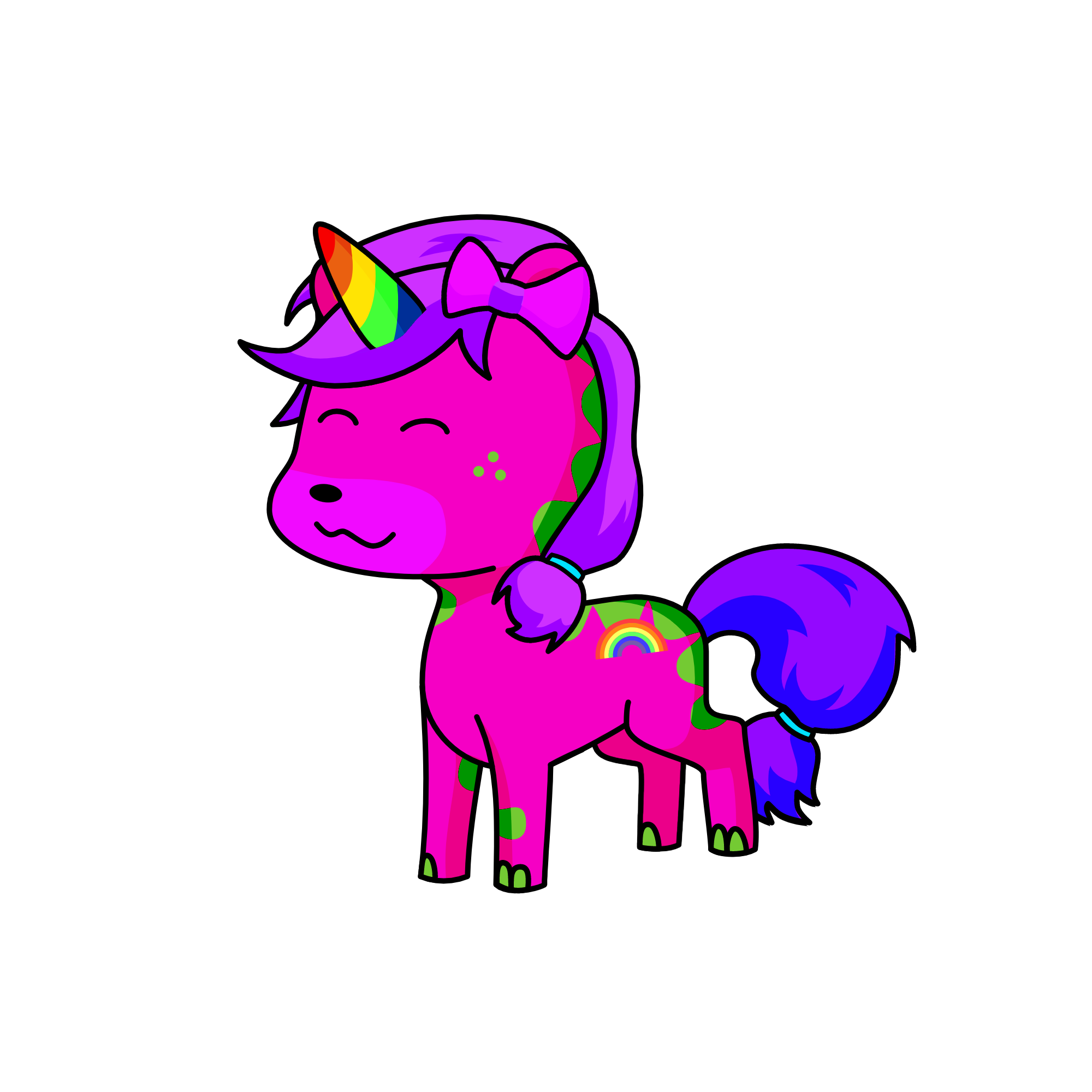 , the unicorn