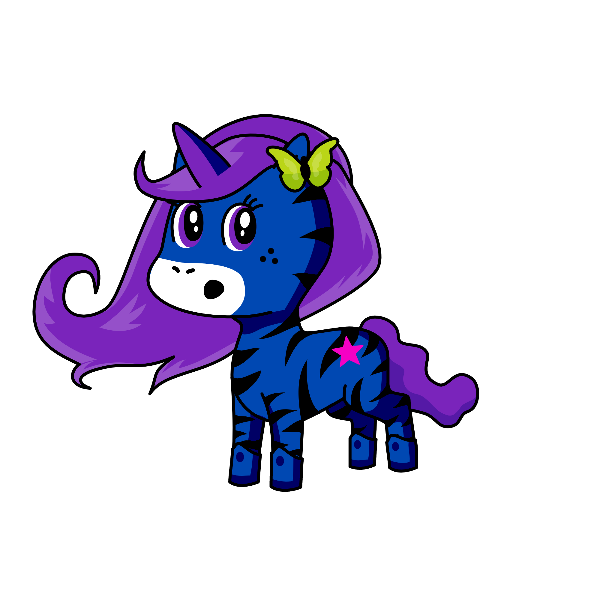 , the unicorn