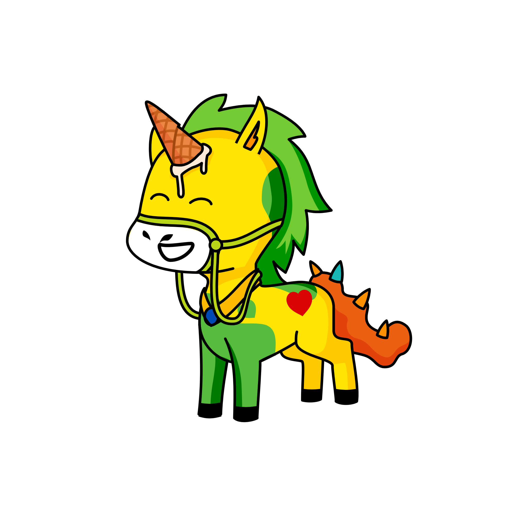 Jjgjhkhjjhkhkhkk, the unicorn