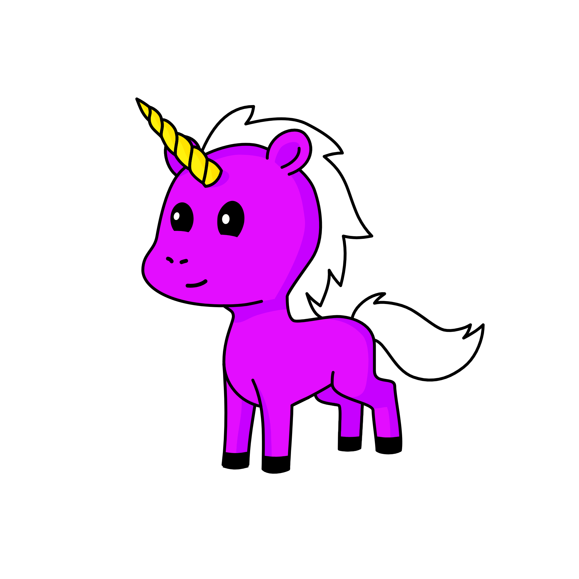 sky, the unicorn