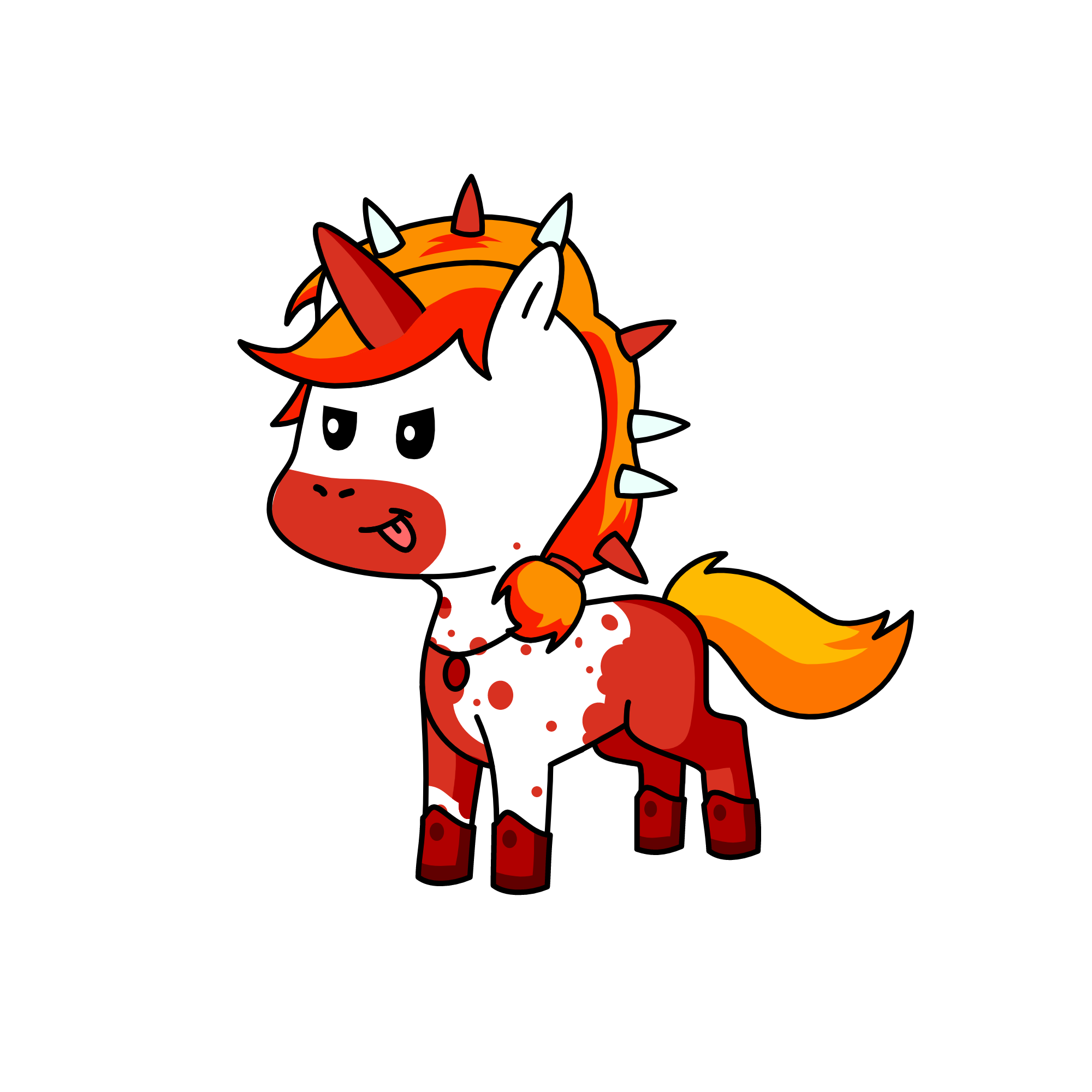 , the unicorn