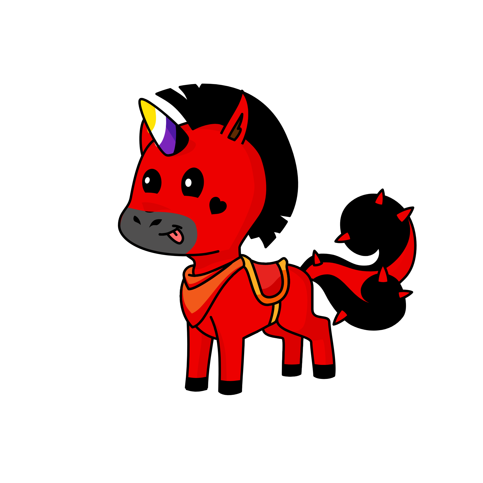 Charlie, the unicorn