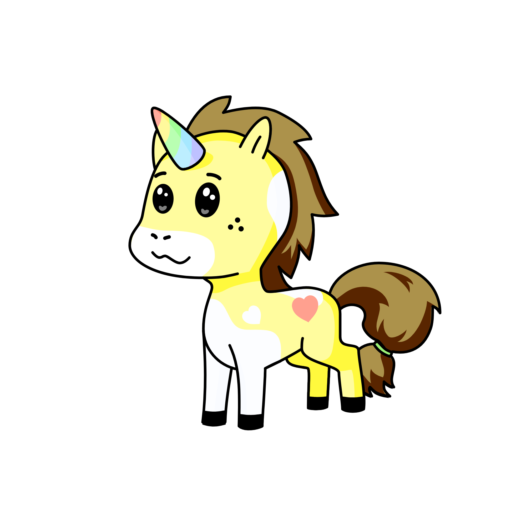 luka, the unicorn