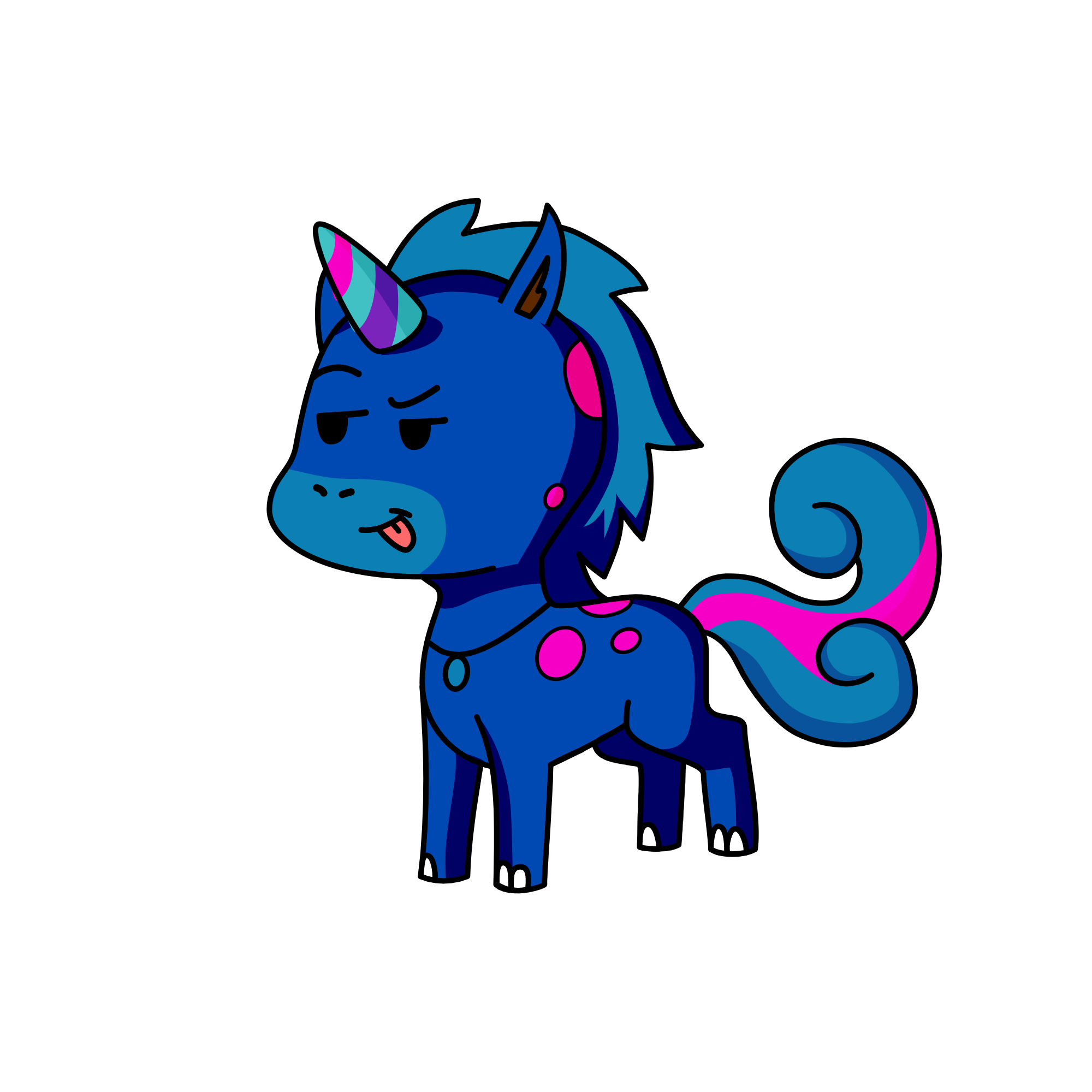 NIK, the unicorn