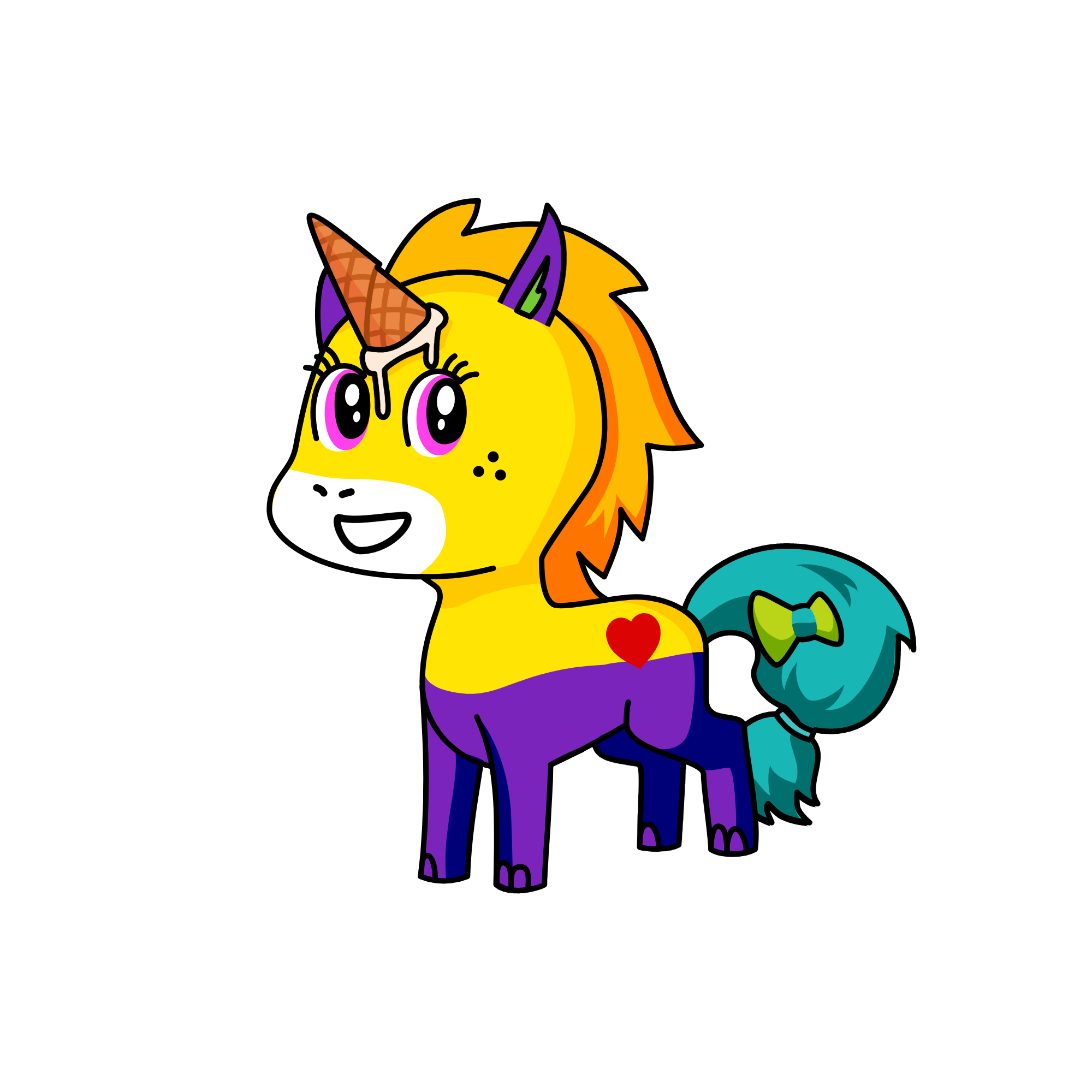 Ivan, the unicorn