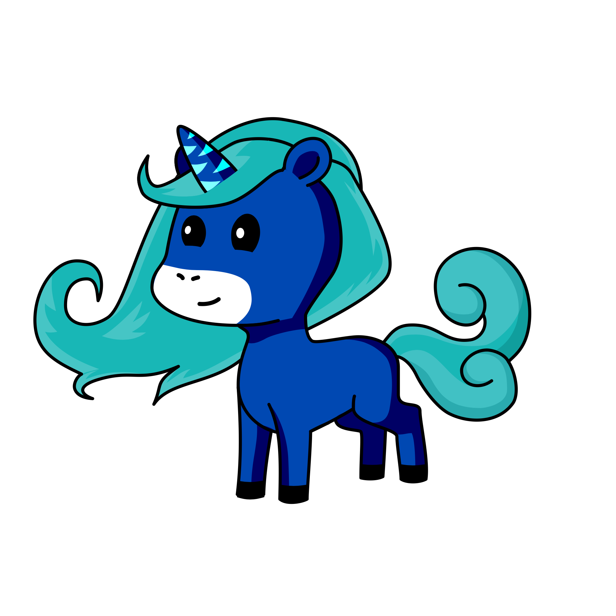 , the unicorn