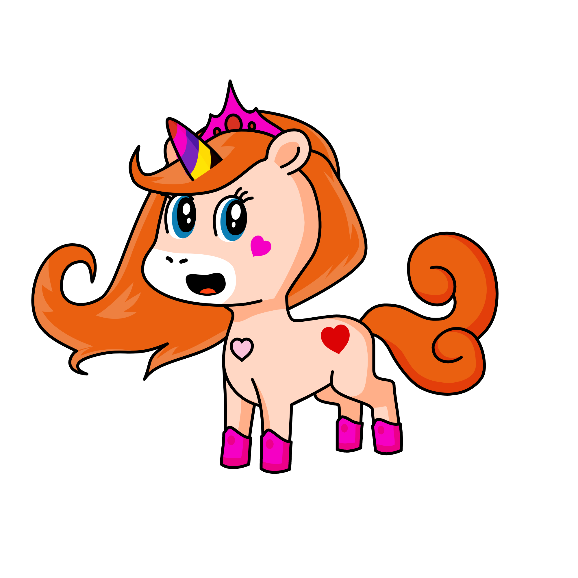 , the unicorn