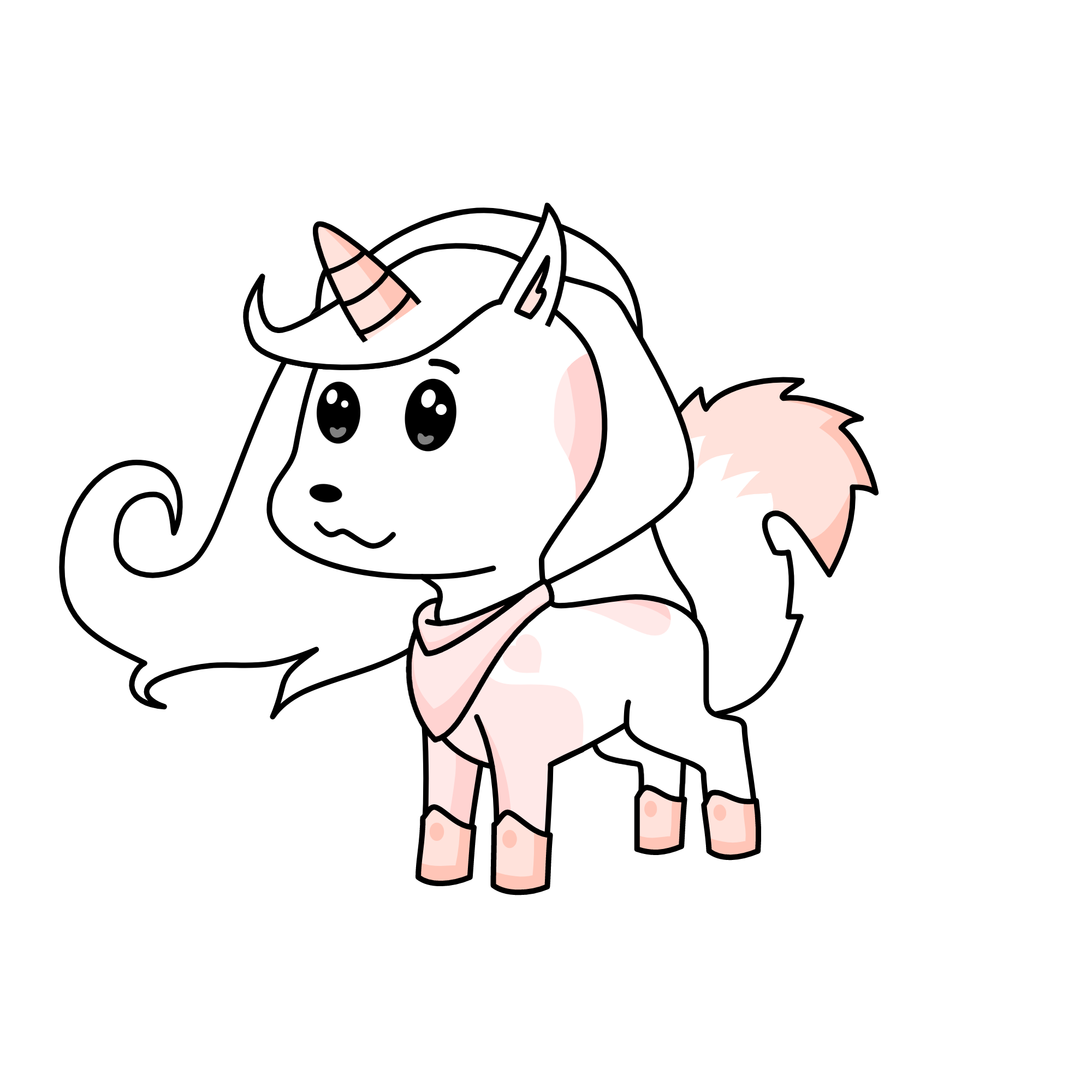 Mi1kyC4tZic0rn, the unicorn