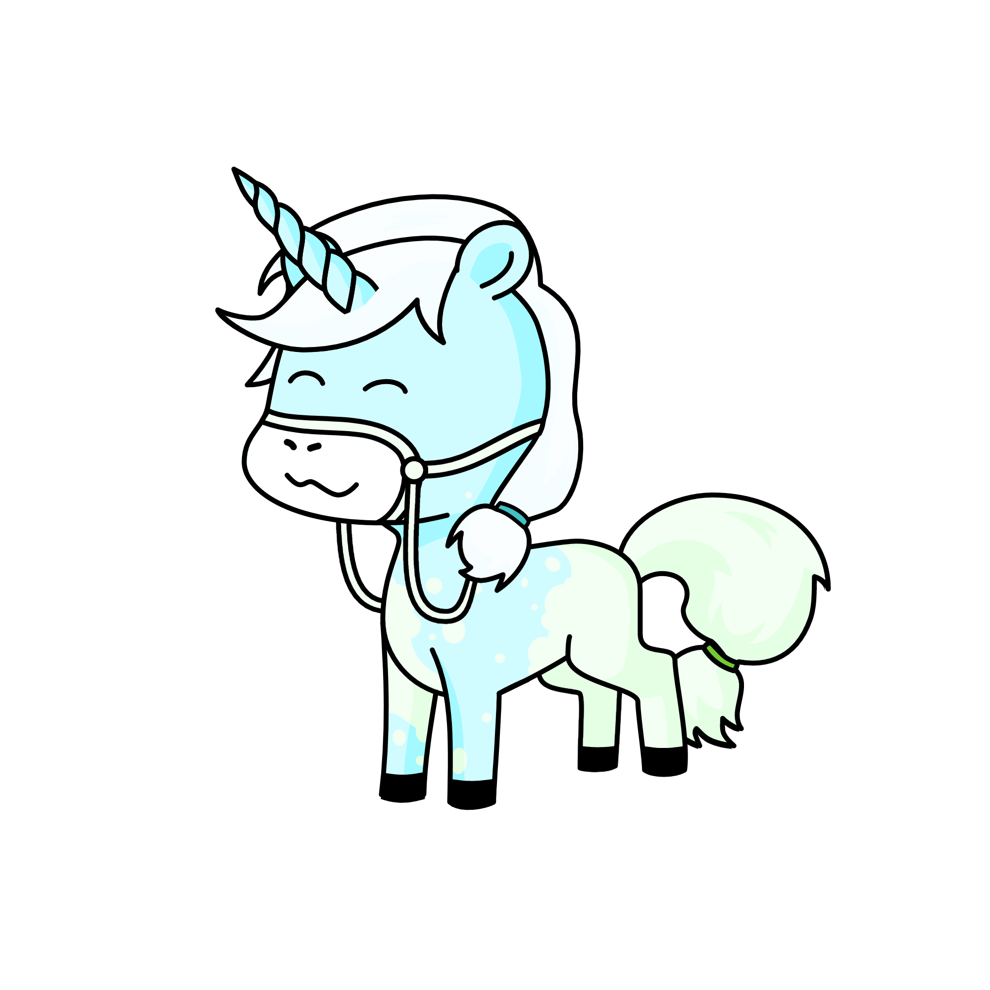 cielo, the unicorn