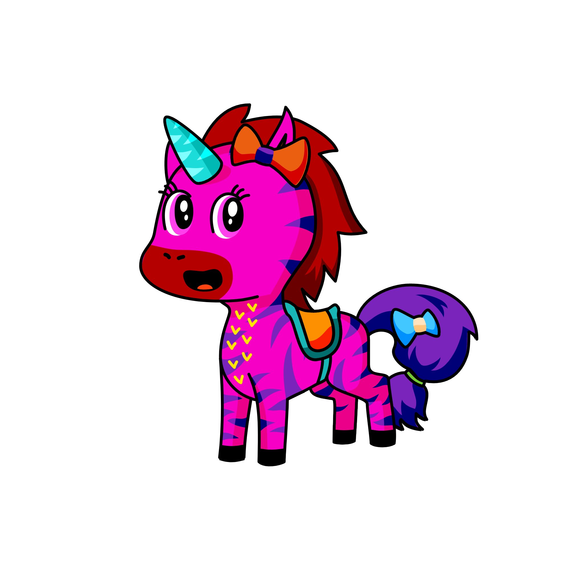 lisa, the unicorn