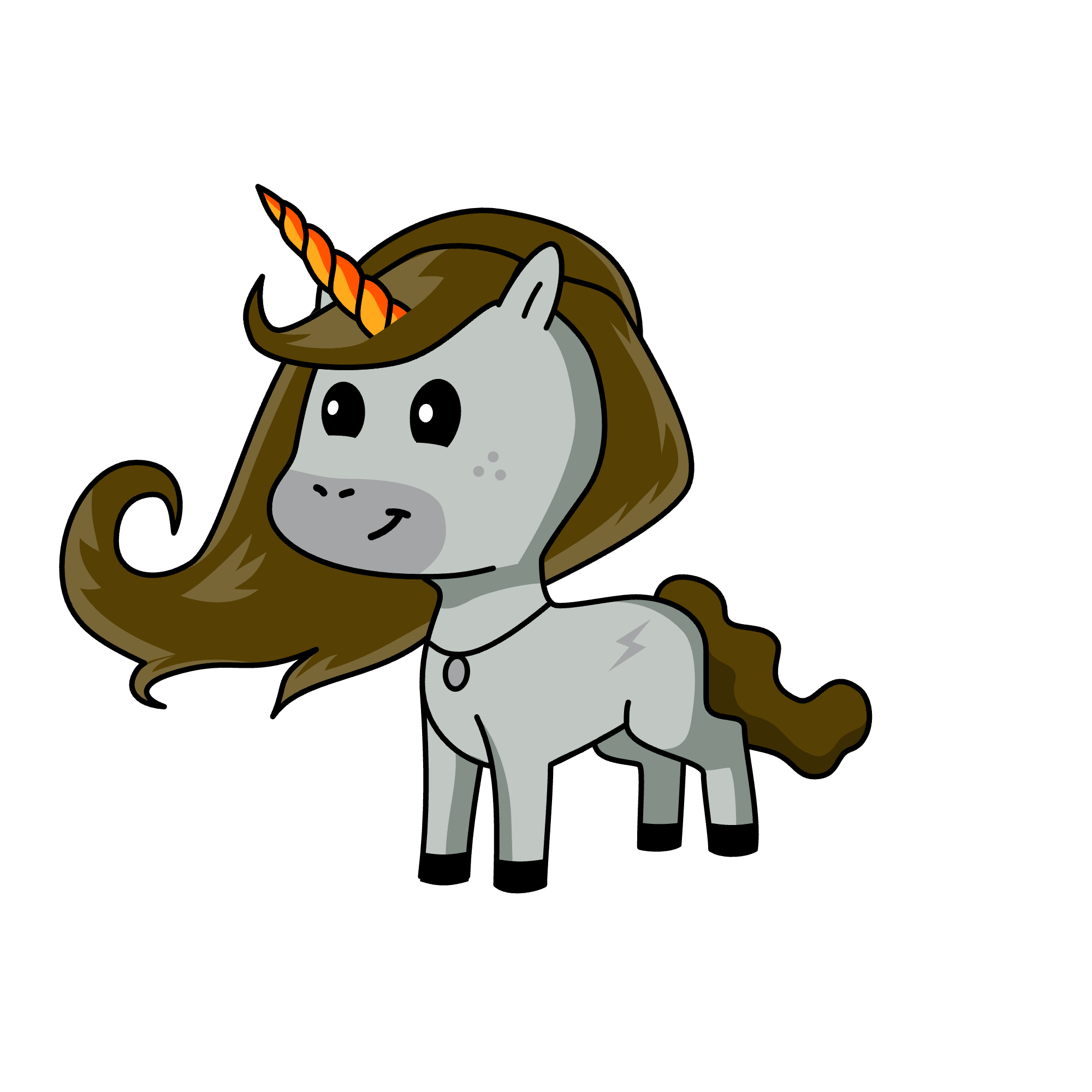 uni corn, the unicorn