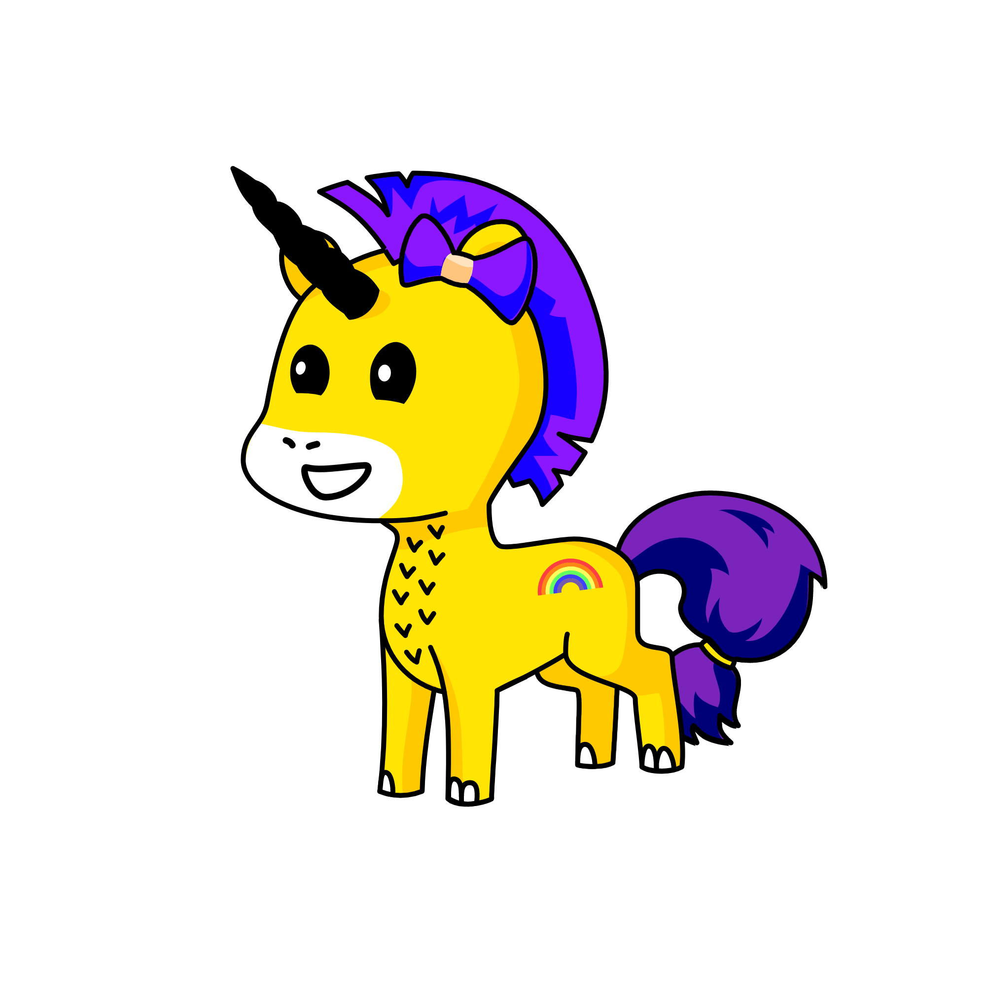 , the unicorn