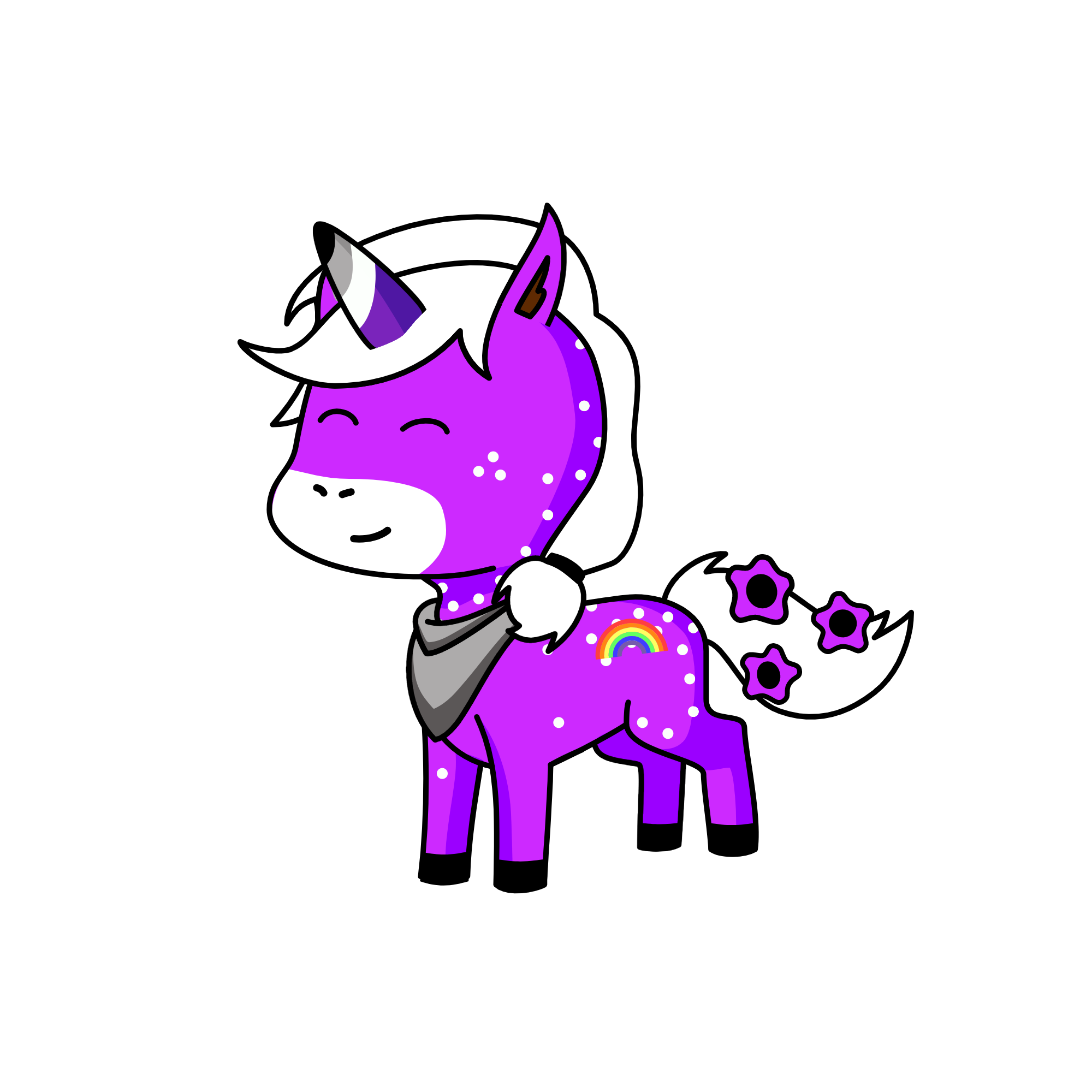 Sue, the unicorn