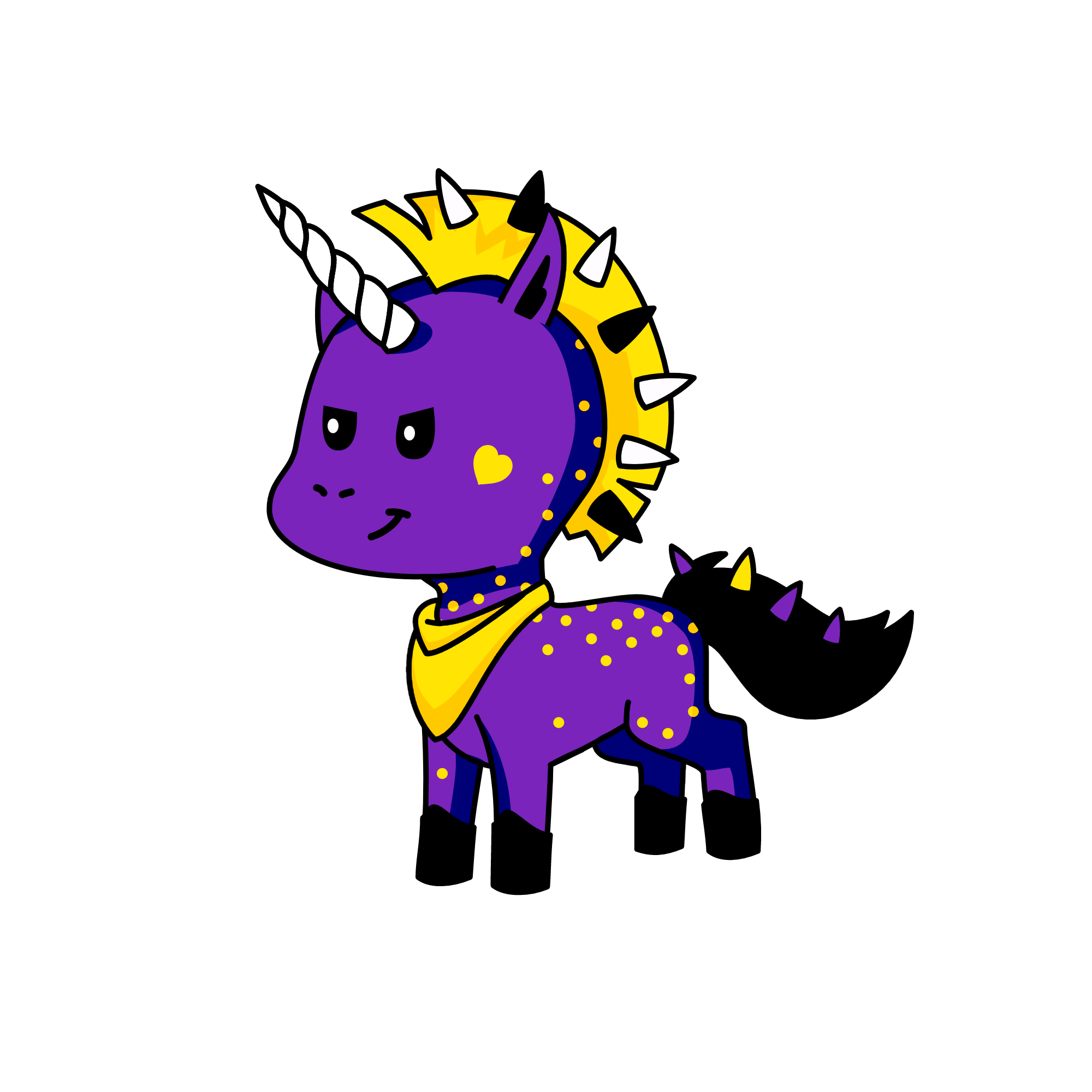 Wonder, the unicorn