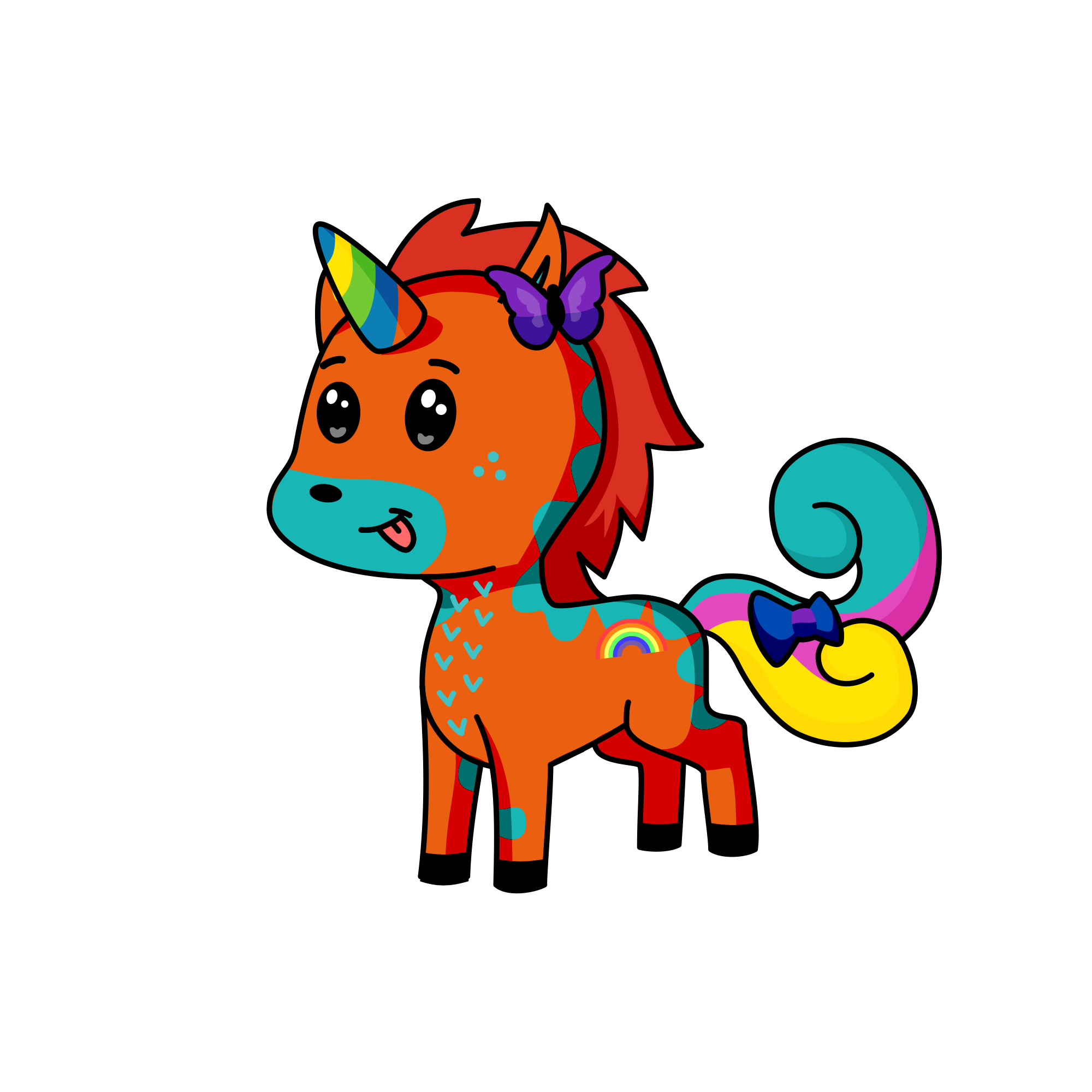 Sunshine , the unicorn